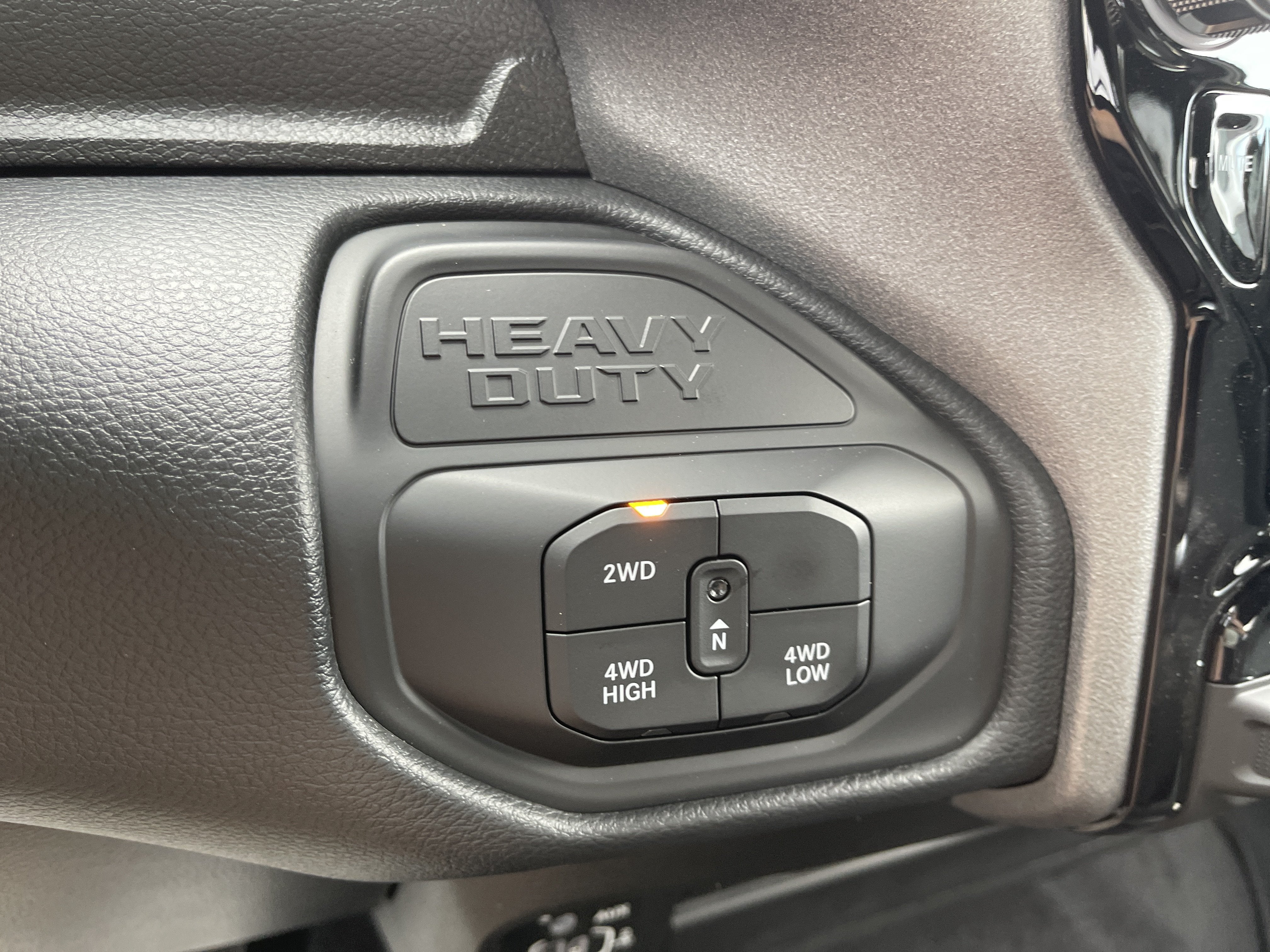 2027 RAM 3500 Tradesman