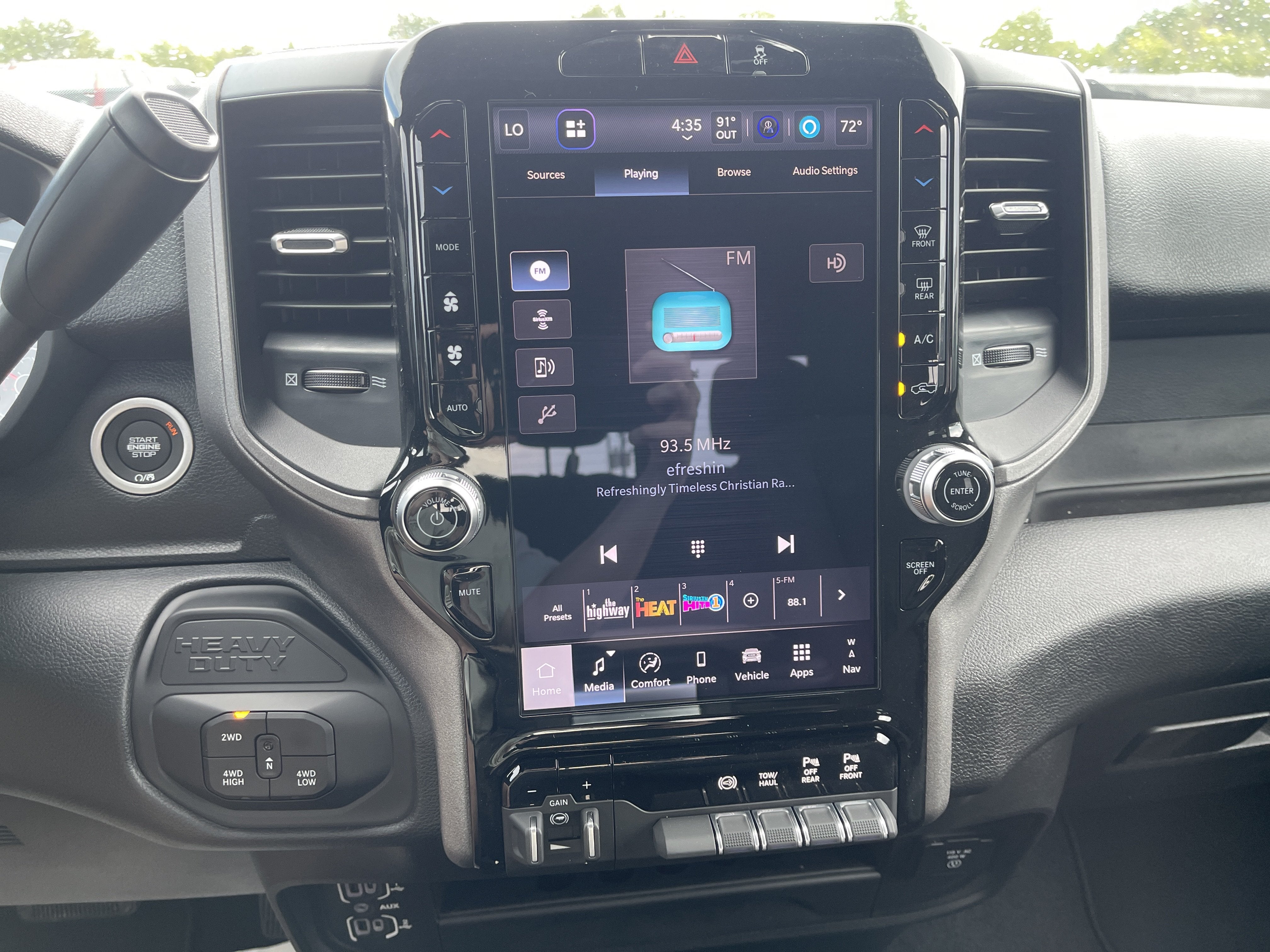 2027 RAM 3500 Tradesman
