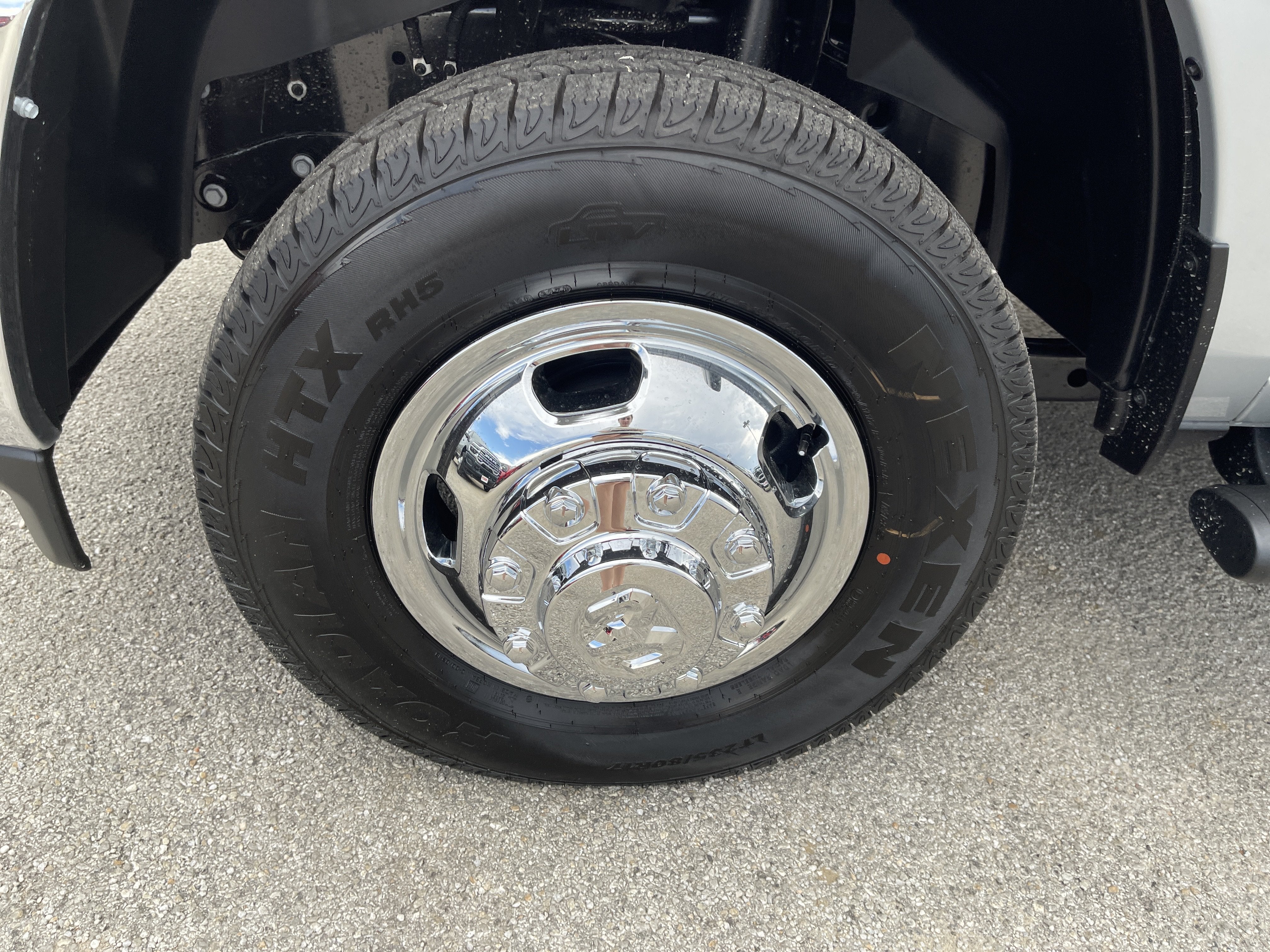 2027 RAM 3500 Tradesman