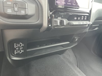 2027 RAM 3500 Tradesman