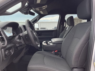 2027 RAM 3500 Tradesman