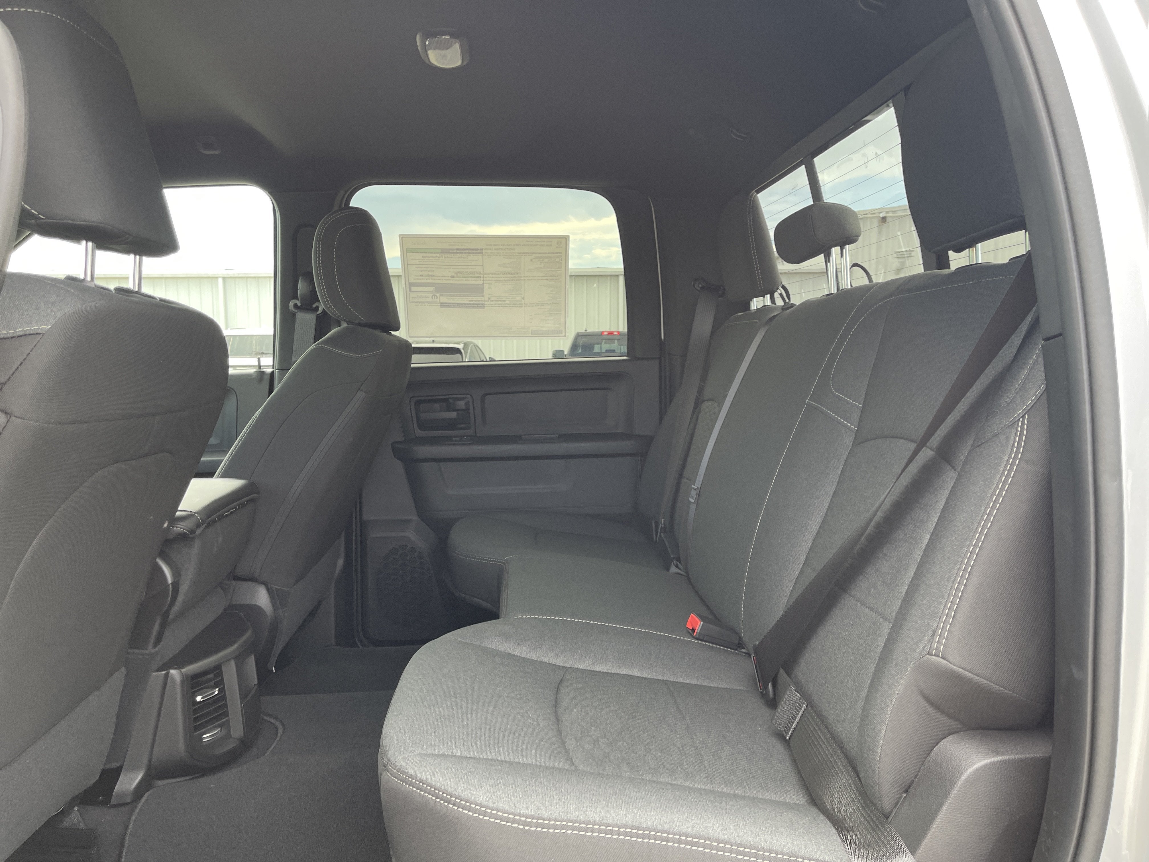 2027 RAM 3500 Tradesman