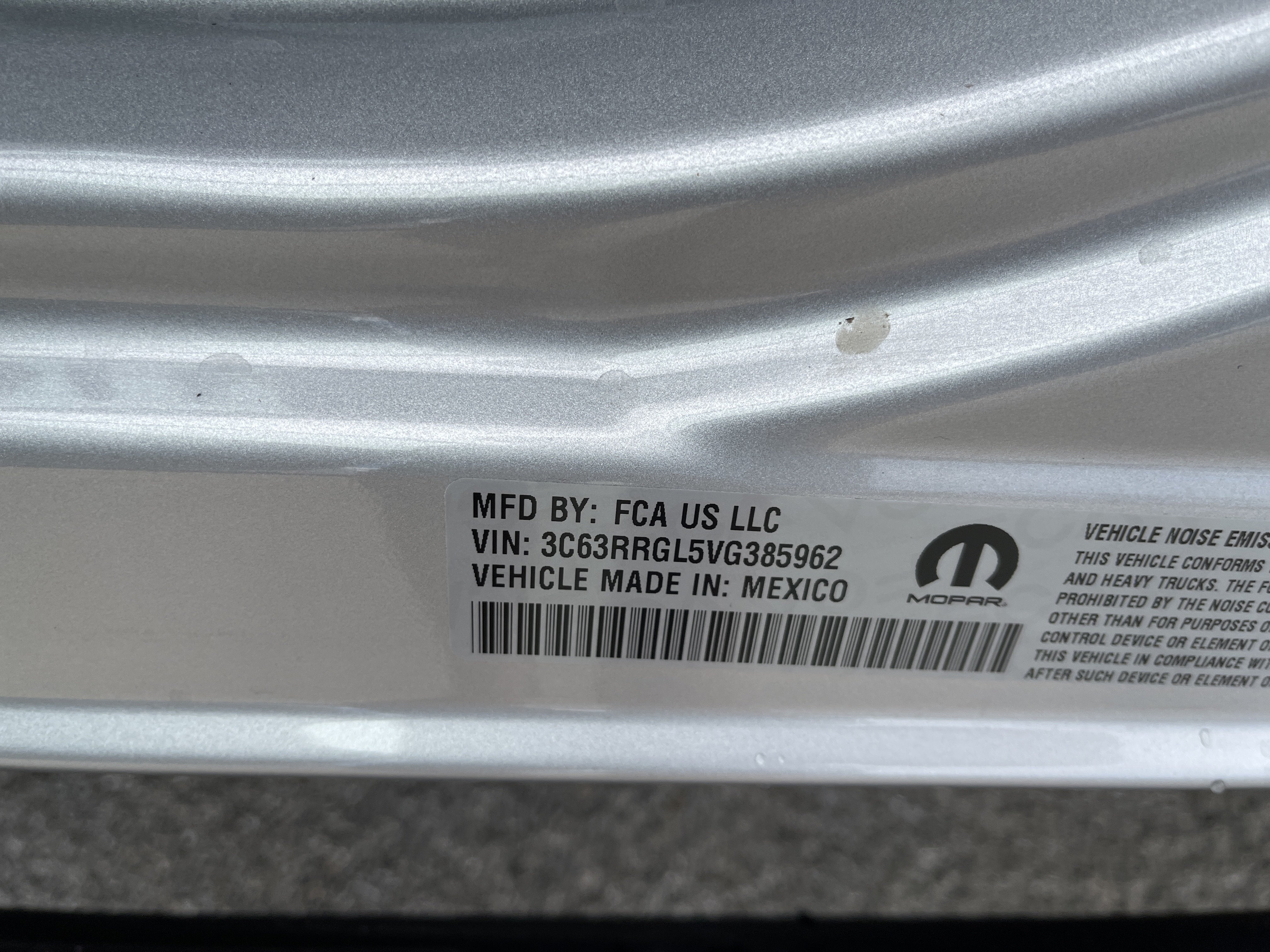 2027 RAM 3500 Tradesman