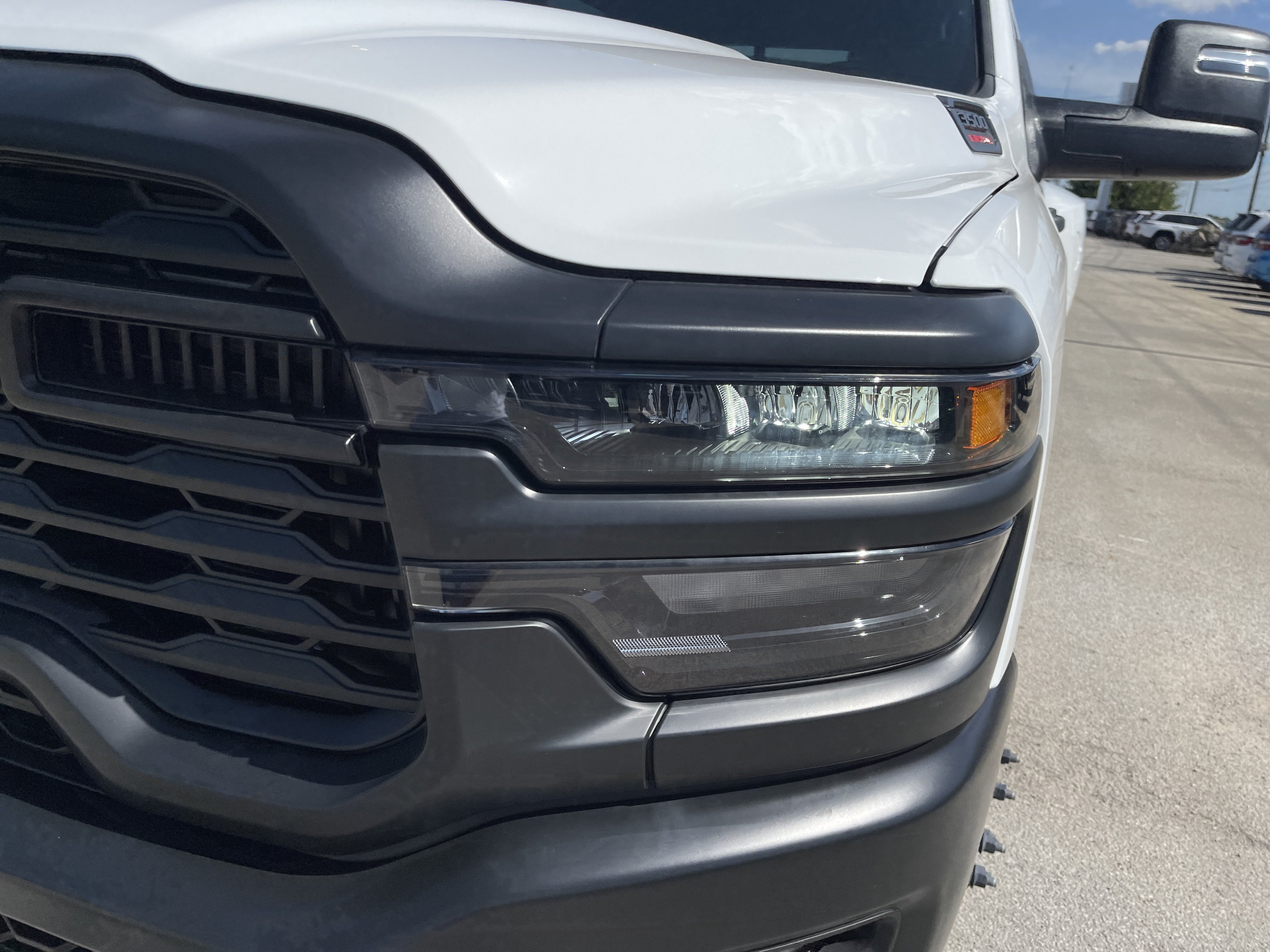 2026 RAM 3500 Tradesman