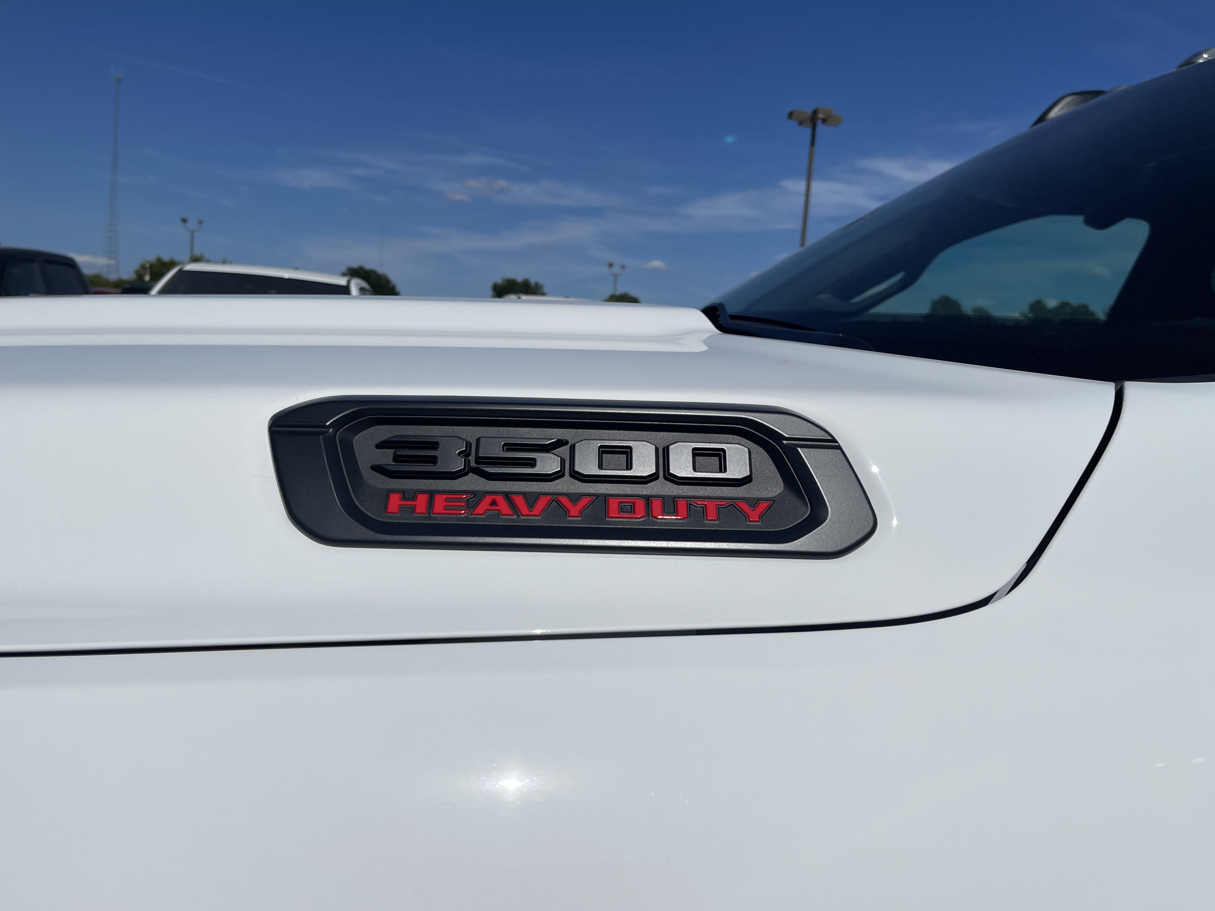 2026 RAM 3500 Tradesman