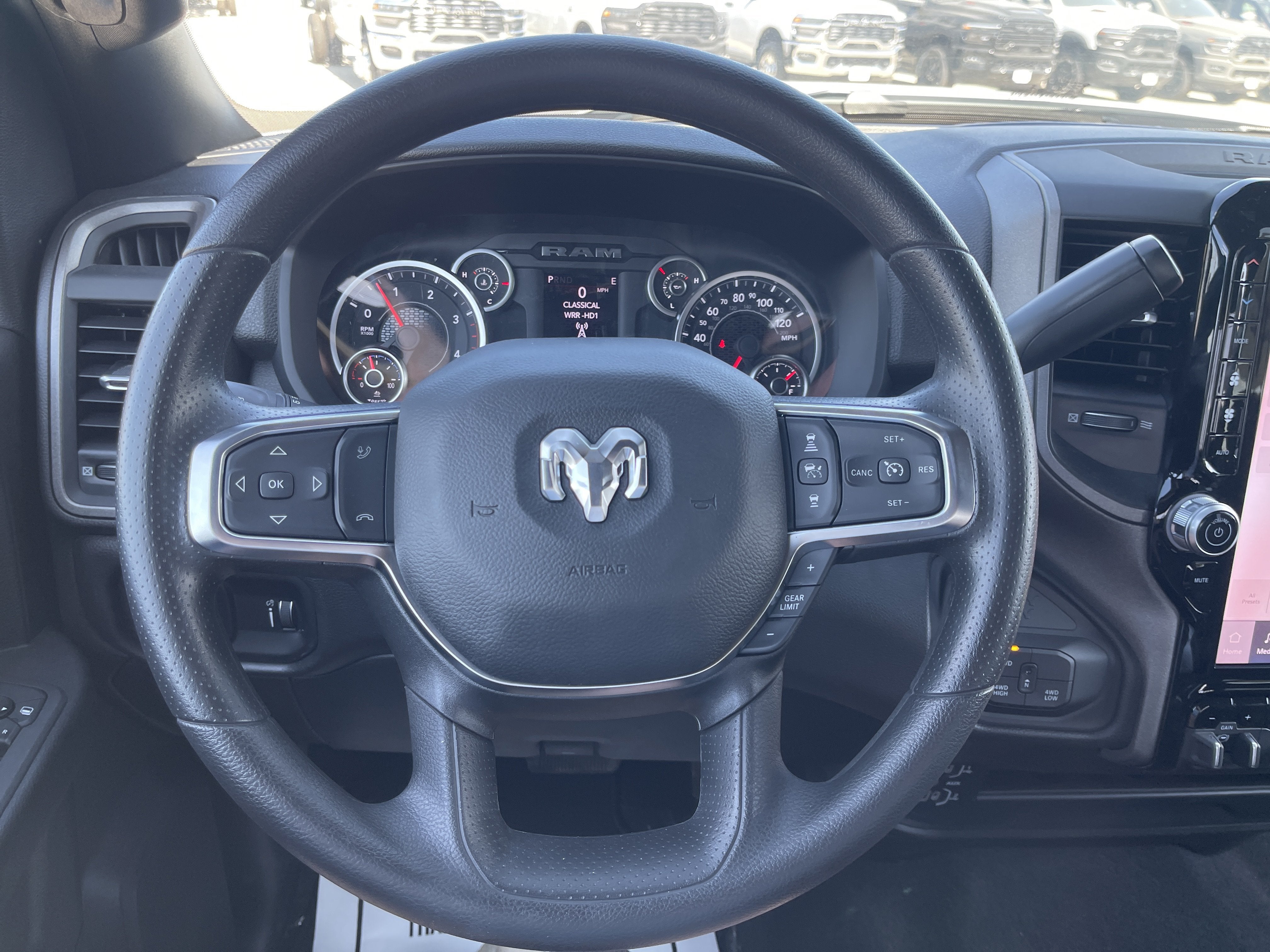 2026 RAM 3500 Tradesman