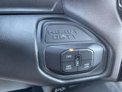 2026 RAM 3500 Tradesman
