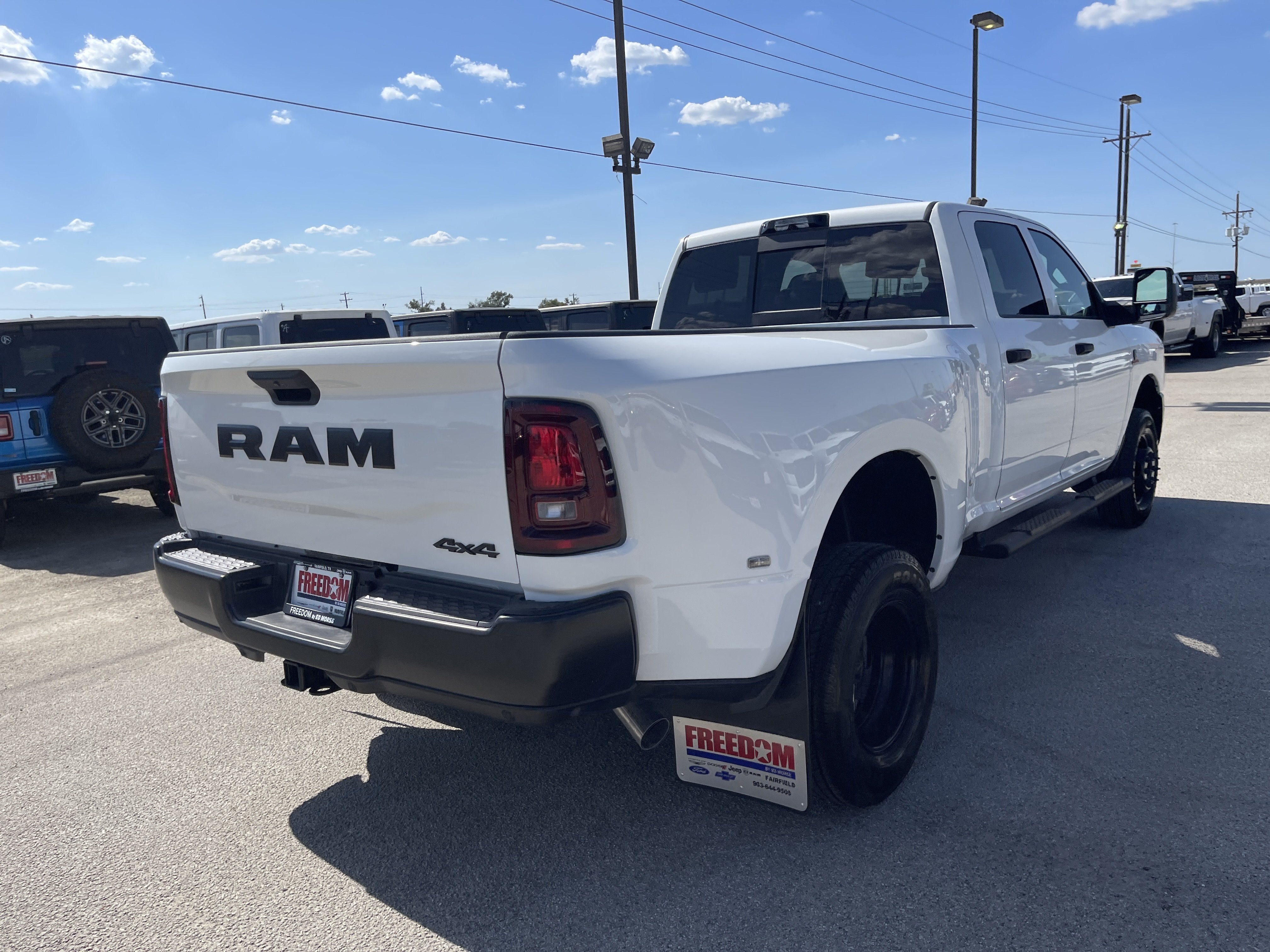2026 RAM 3500 Tradesman