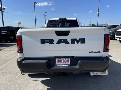 2026 RAM 3500 Tradesman
