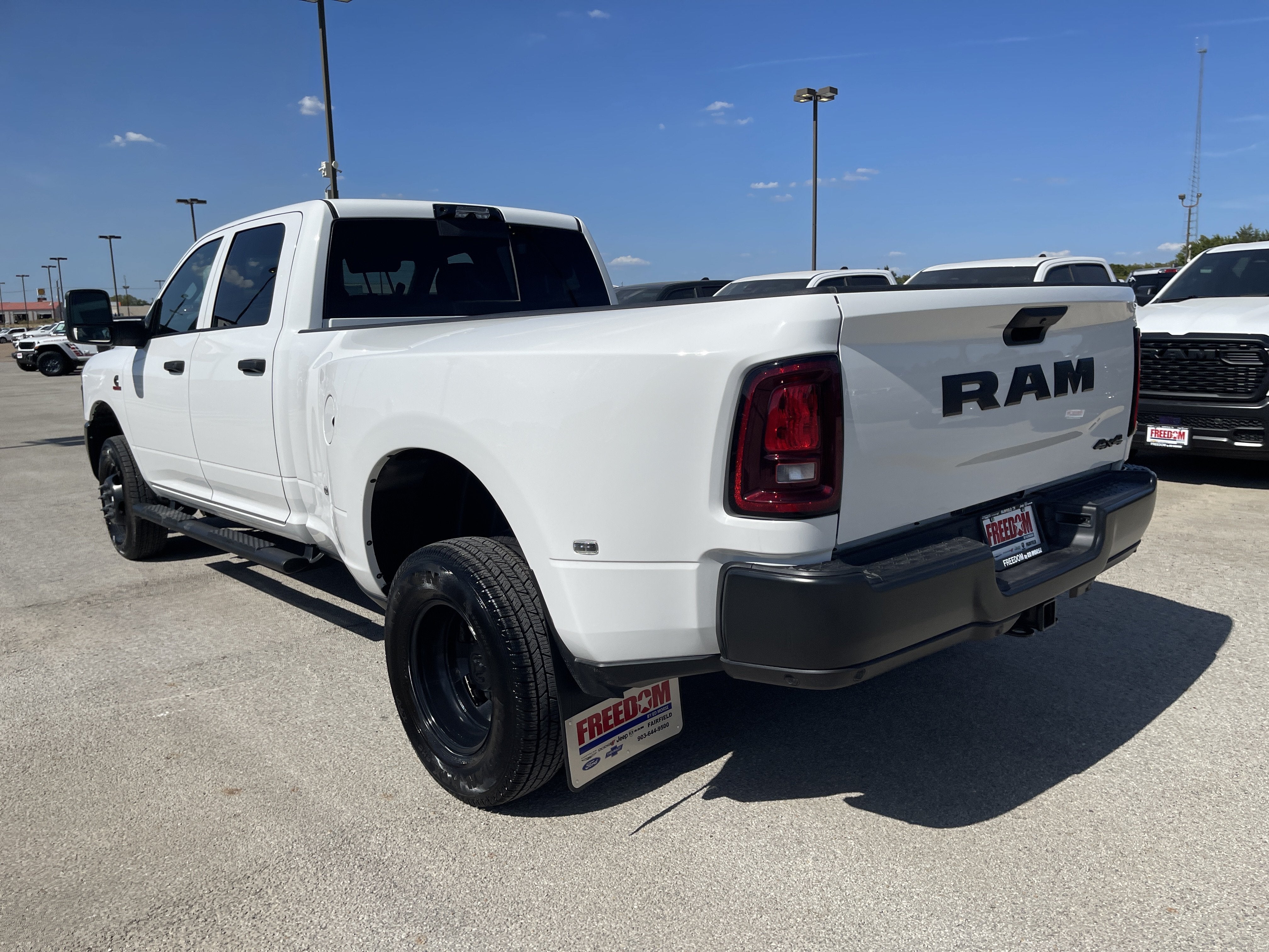2026 RAM 3500 Tradesman