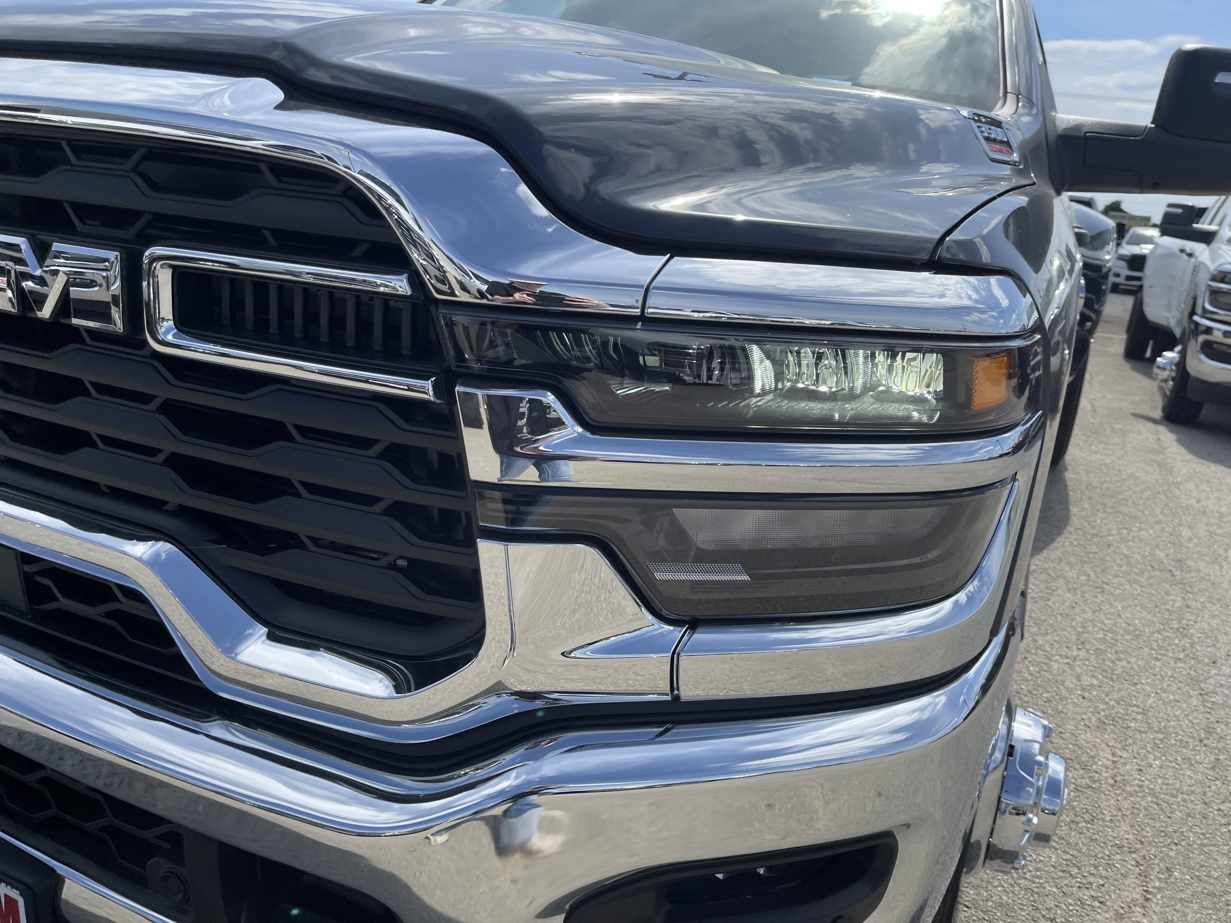 2026 RAM 3500 Tradesman