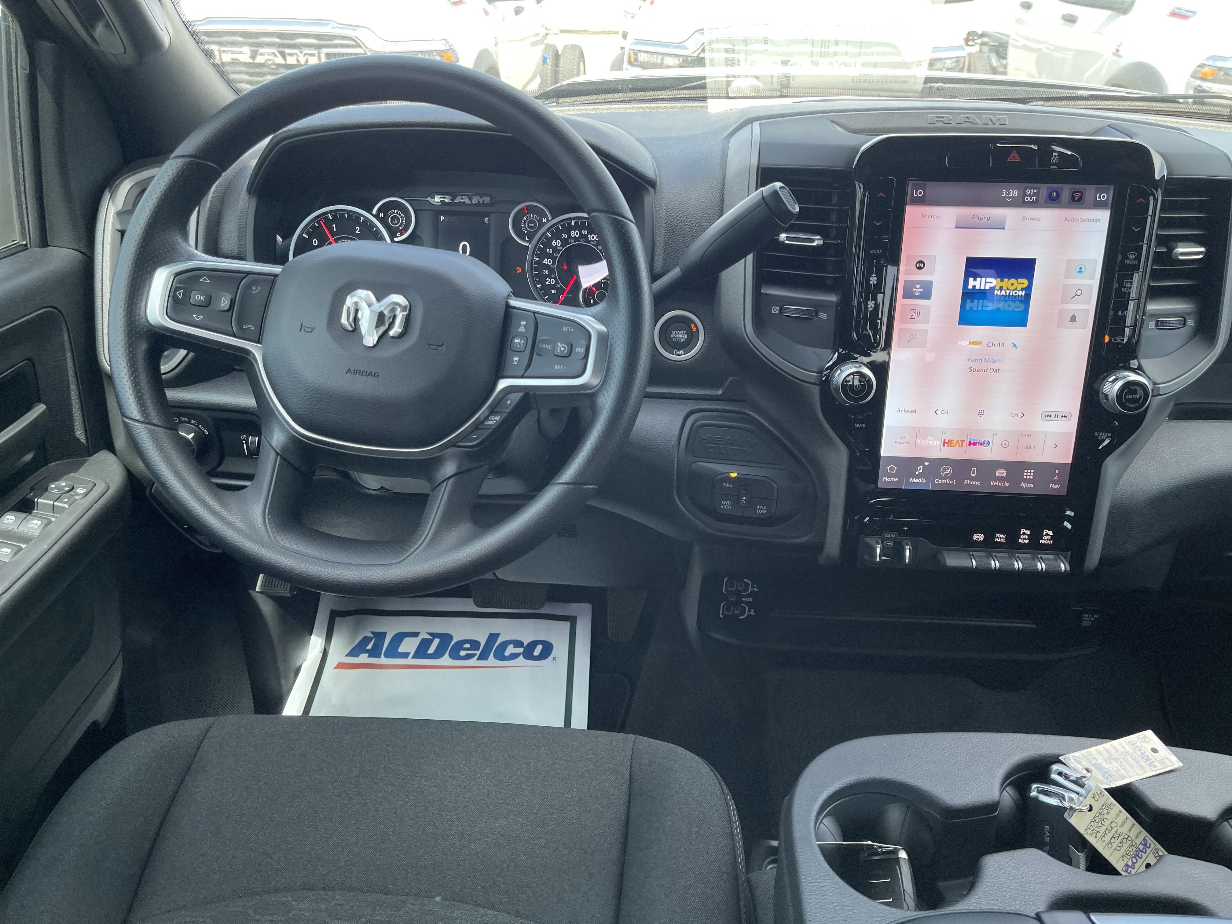 2026 RAM 3500 Tradesman