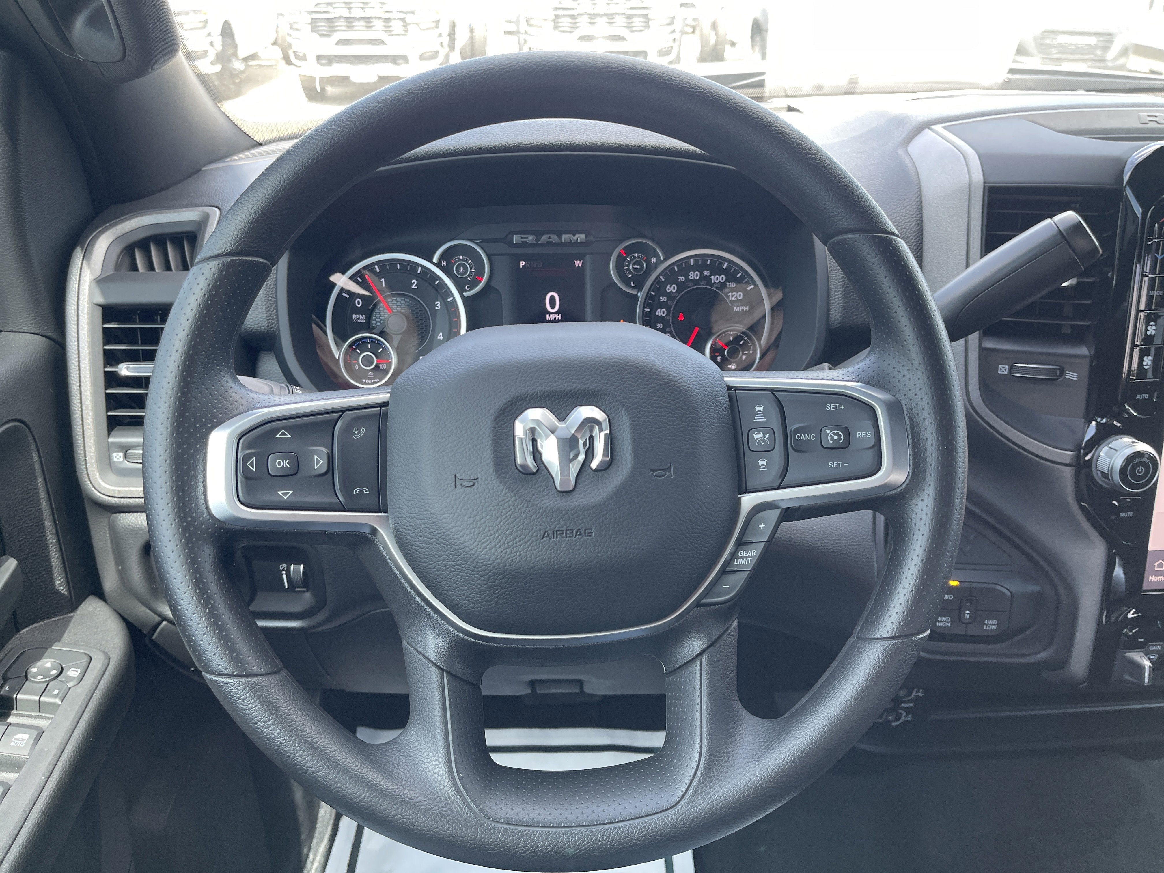 2026 RAM 3500 Tradesman