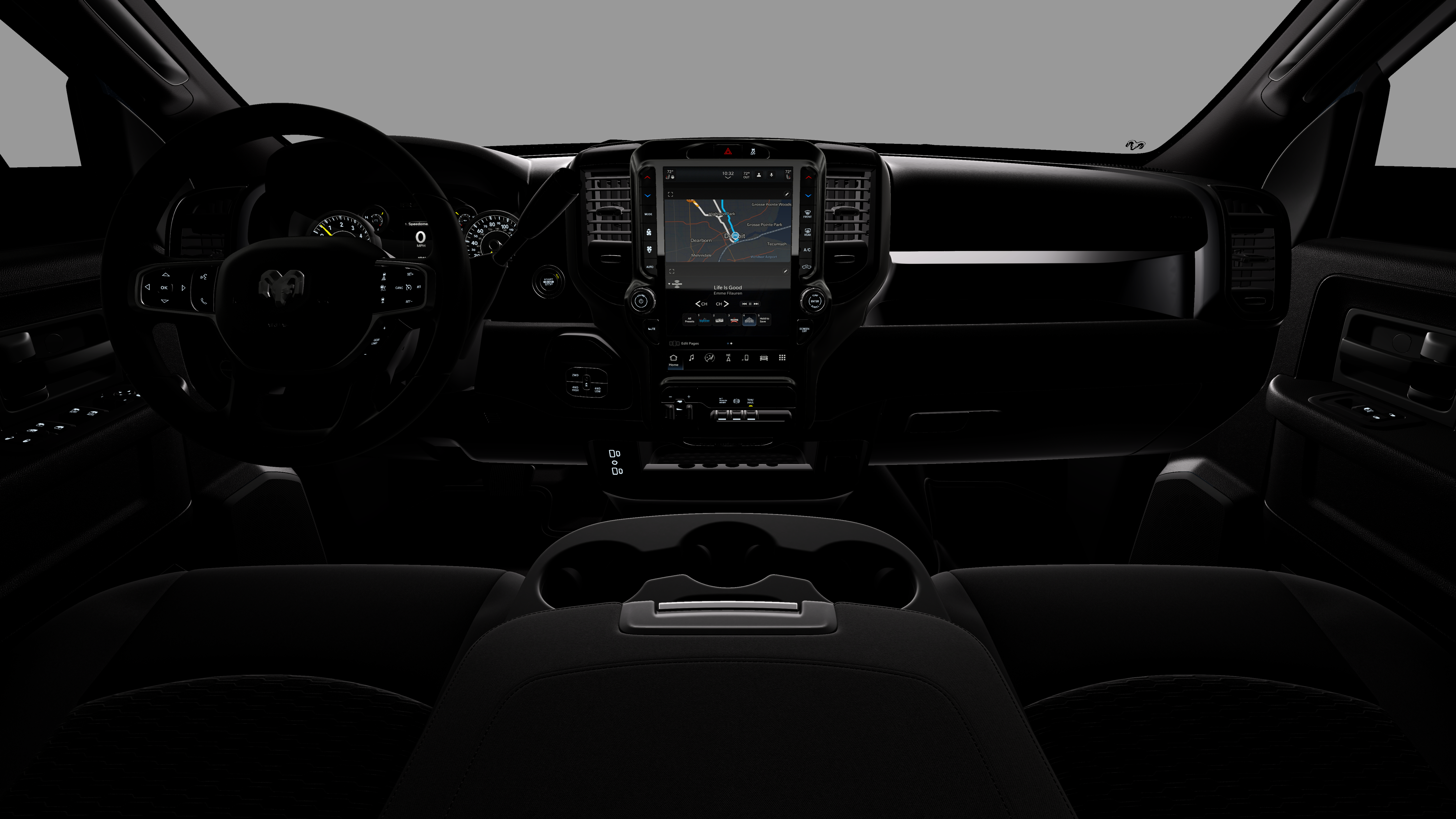 2026 RAM 3500 Tradesman