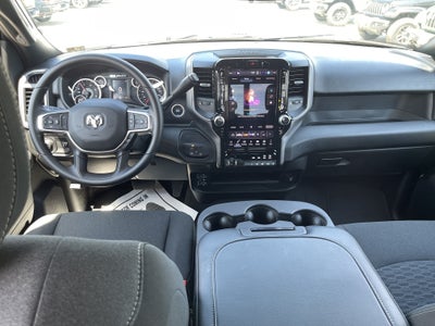 2027 RAM 3500 Tradesman