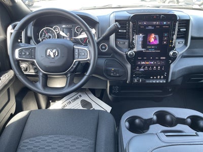2027 RAM 3500 Tradesman