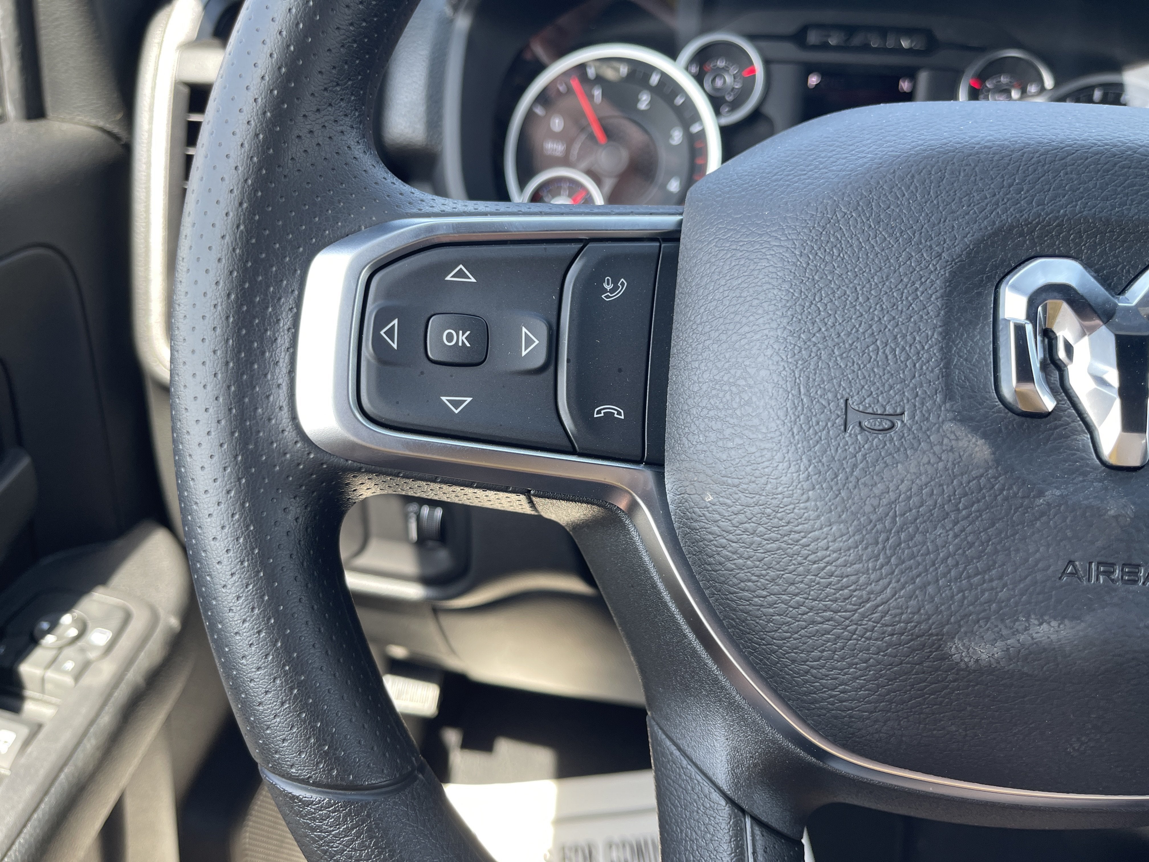 2027 RAM 3500 Tradesman