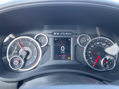 2027 RAM 3500 Tradesman