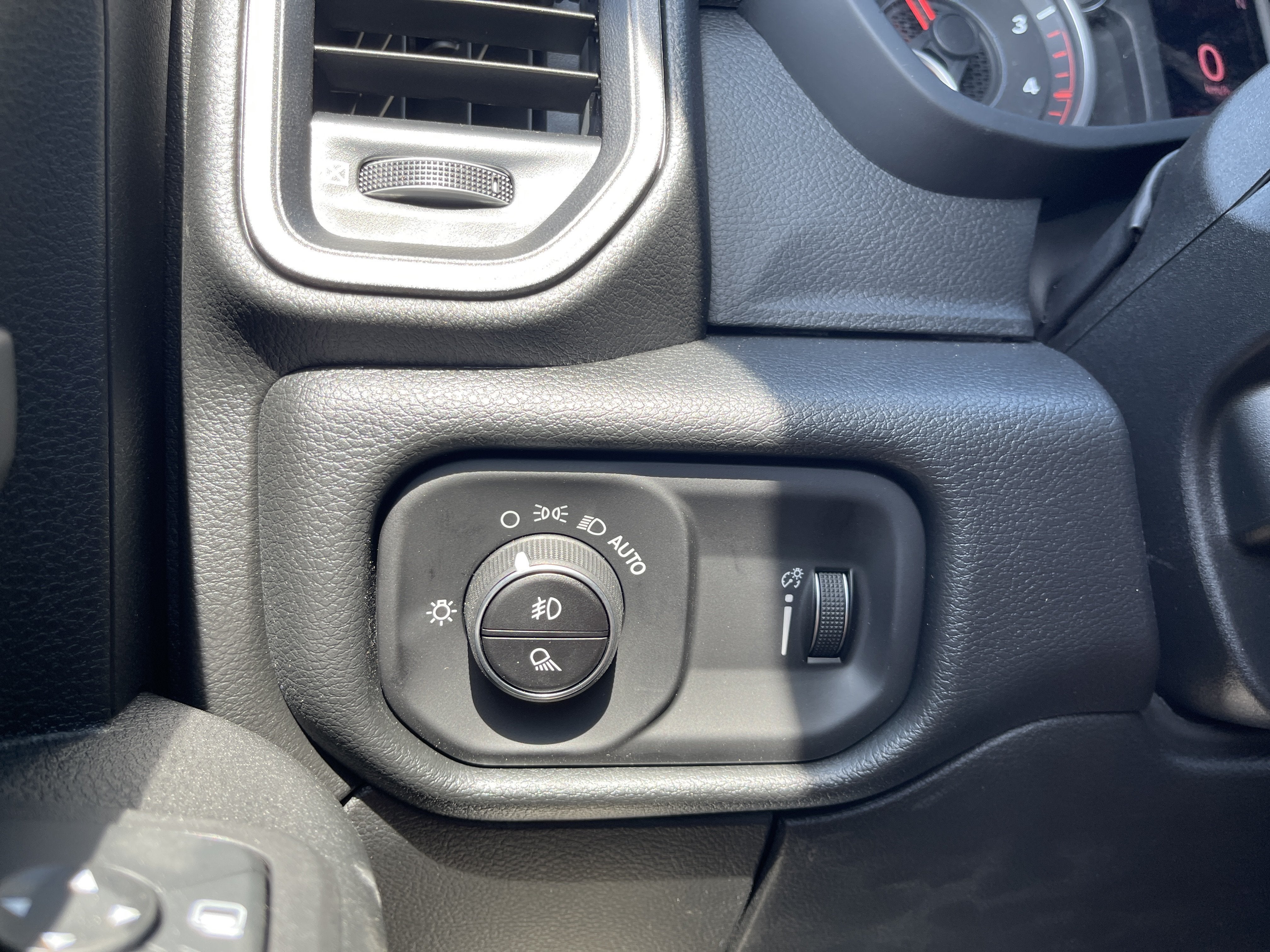 2027 RAM 3500 Tradesman