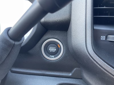 2027 RAM 3500 Tradesman