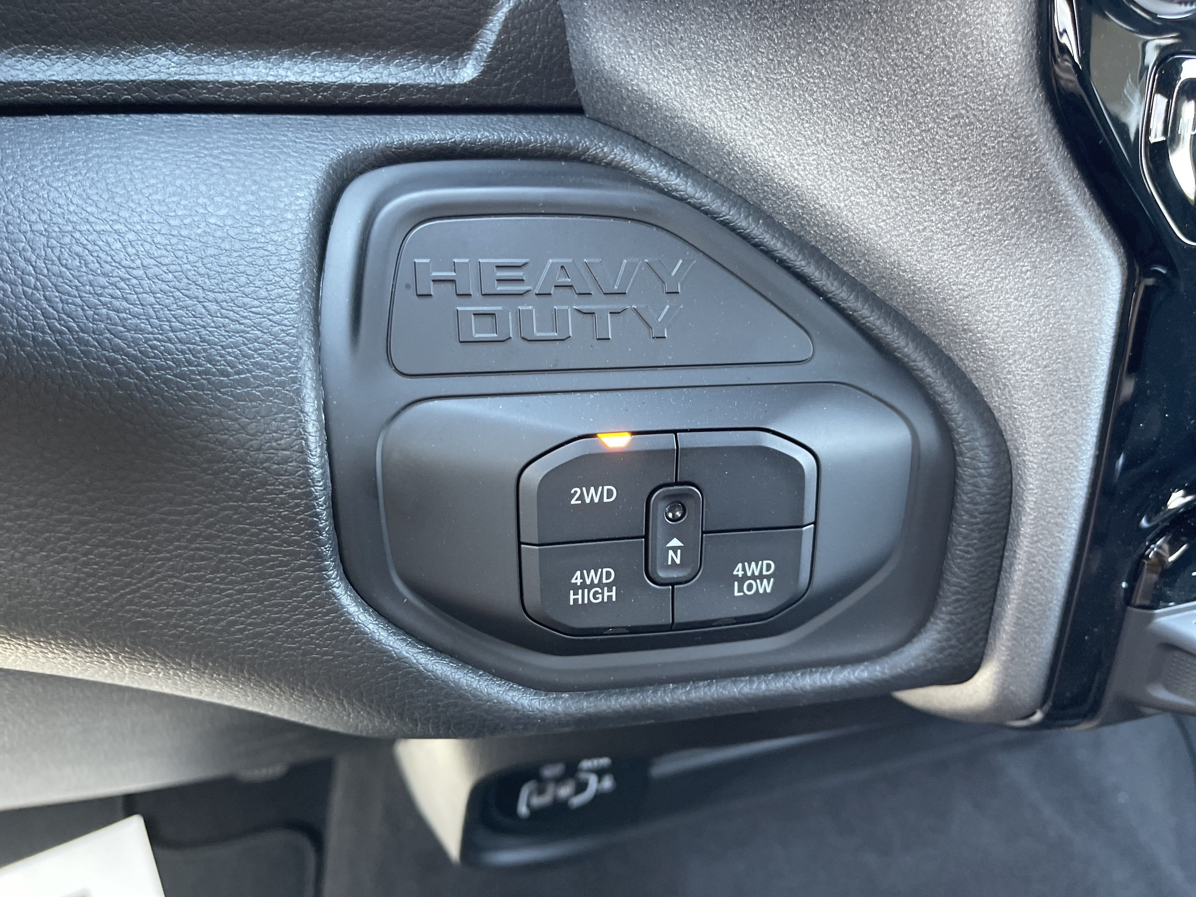 2027 RAM 3500 Tradesman
