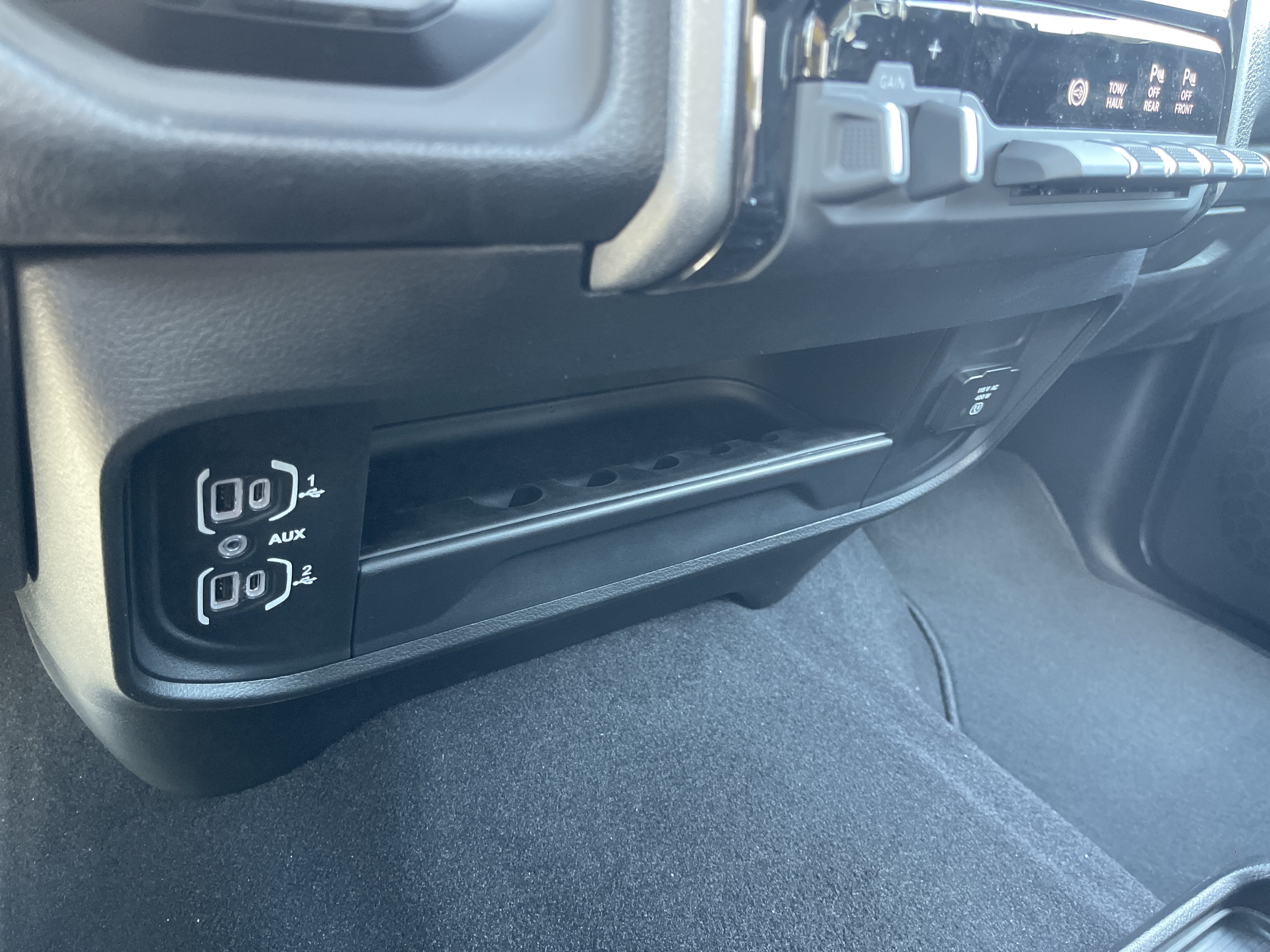 2027 RAM 3500 Tradesman