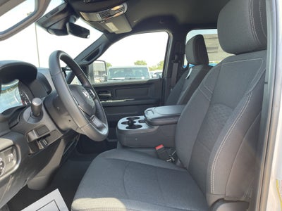 2027 RAM 3500 Tradesman