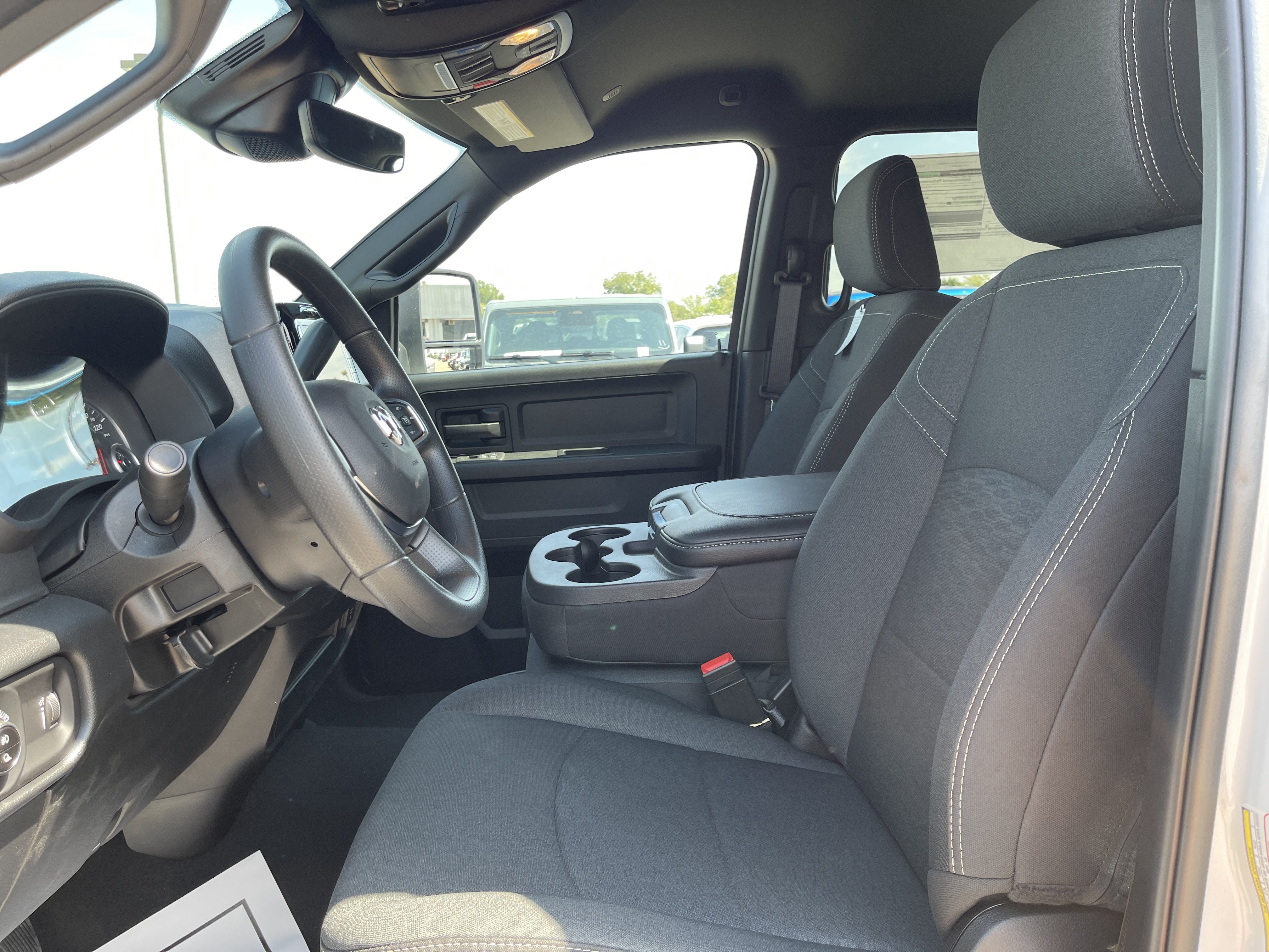2027 RAM 3500 Tradesman