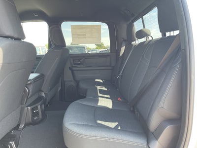 2027 RAM 3500 Tradesman
