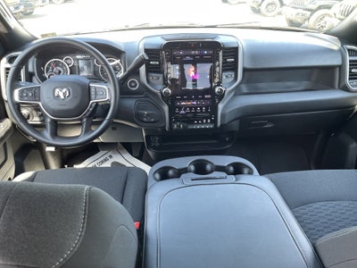 2027 RAM 3500 Tradesman