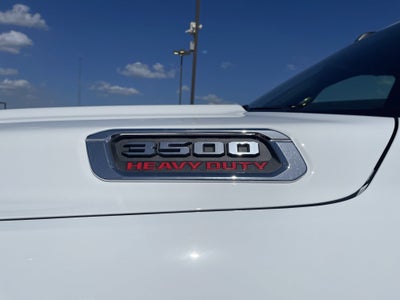2026 RAM 3500 Tradesman