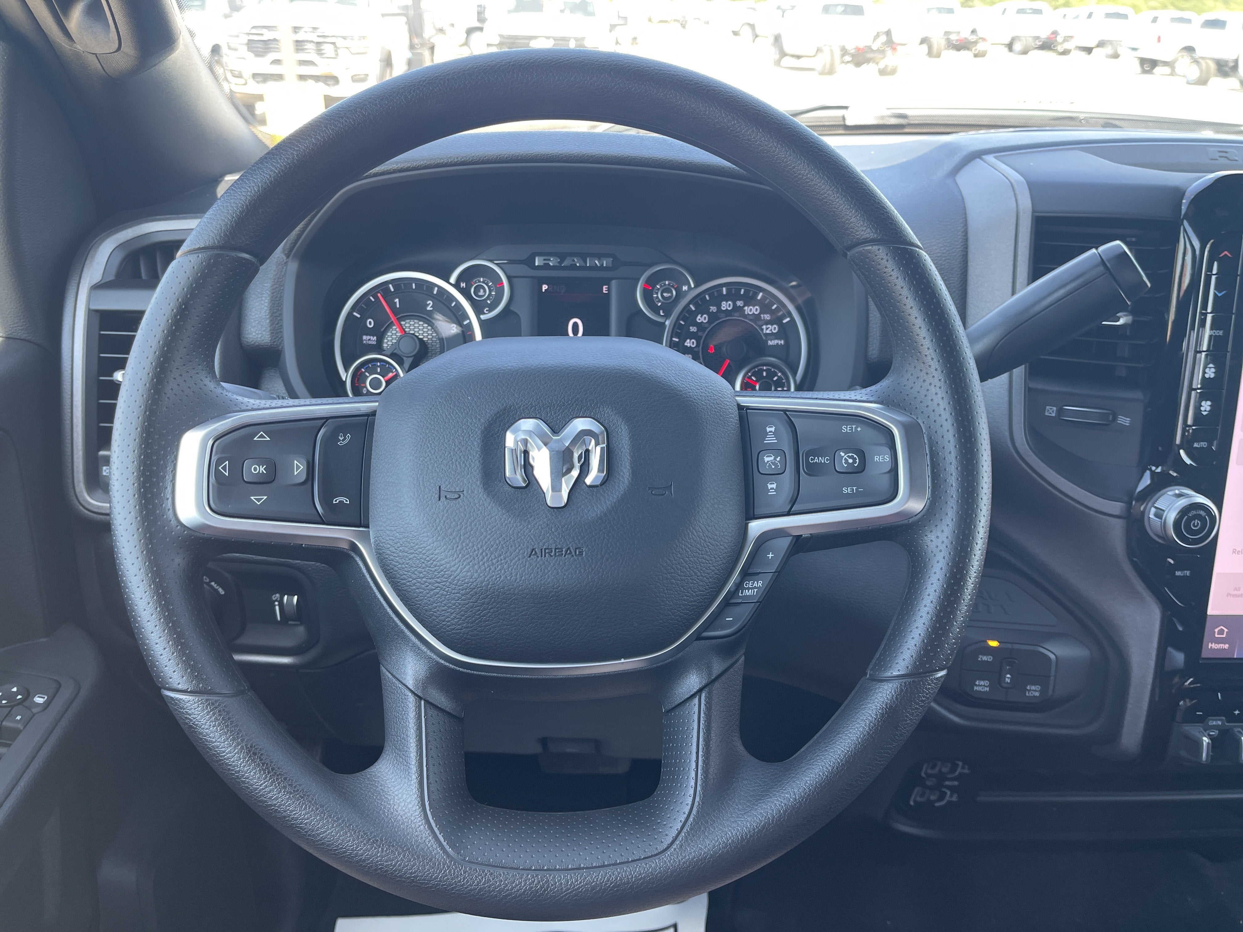 2026 RAM 3500 Tradesman