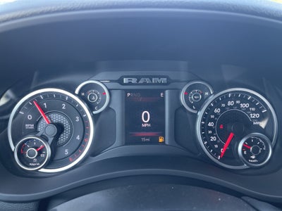 2026 RAM 3500 Tradesman