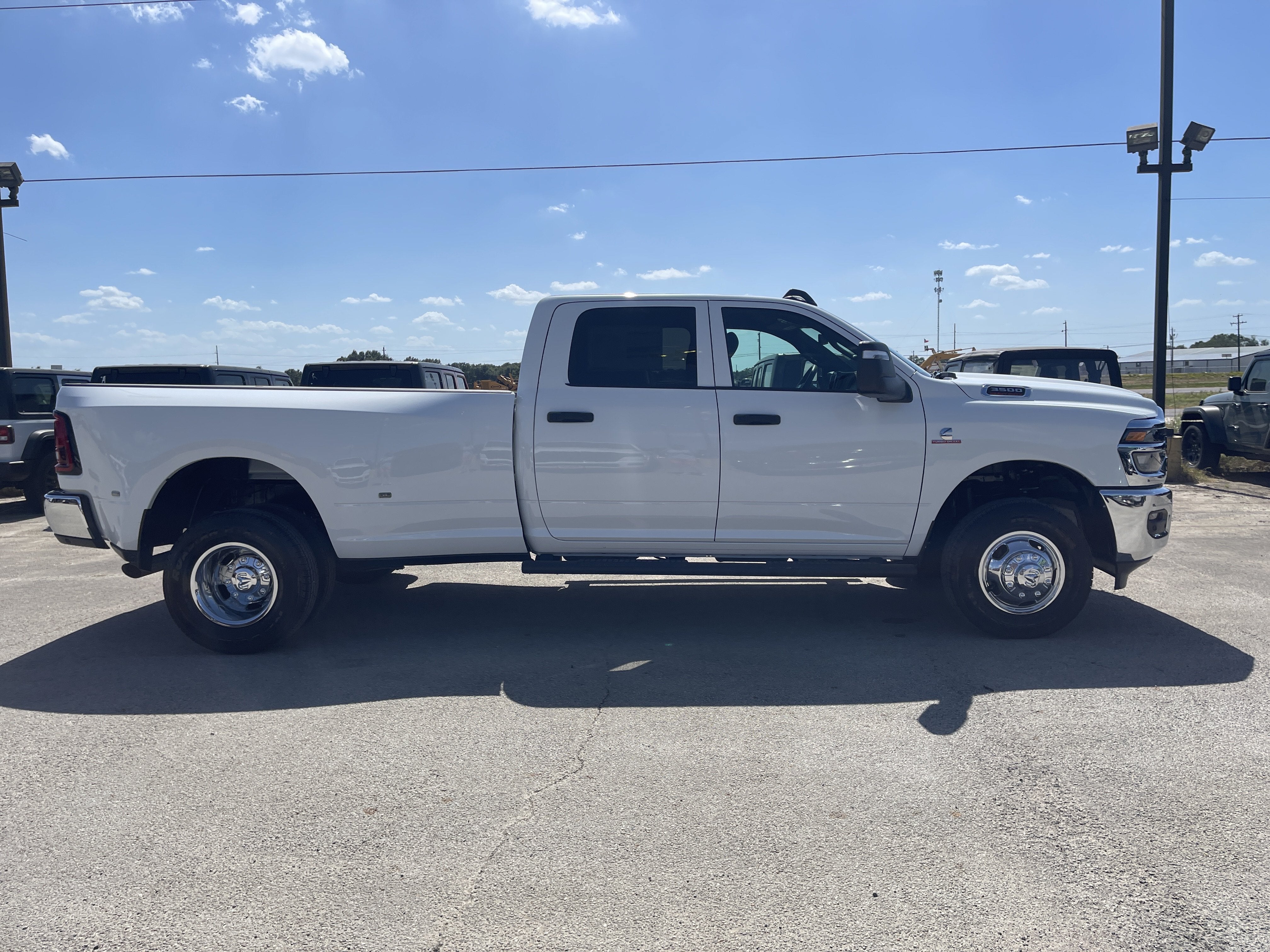 2026 RAM 3500 Tradesman