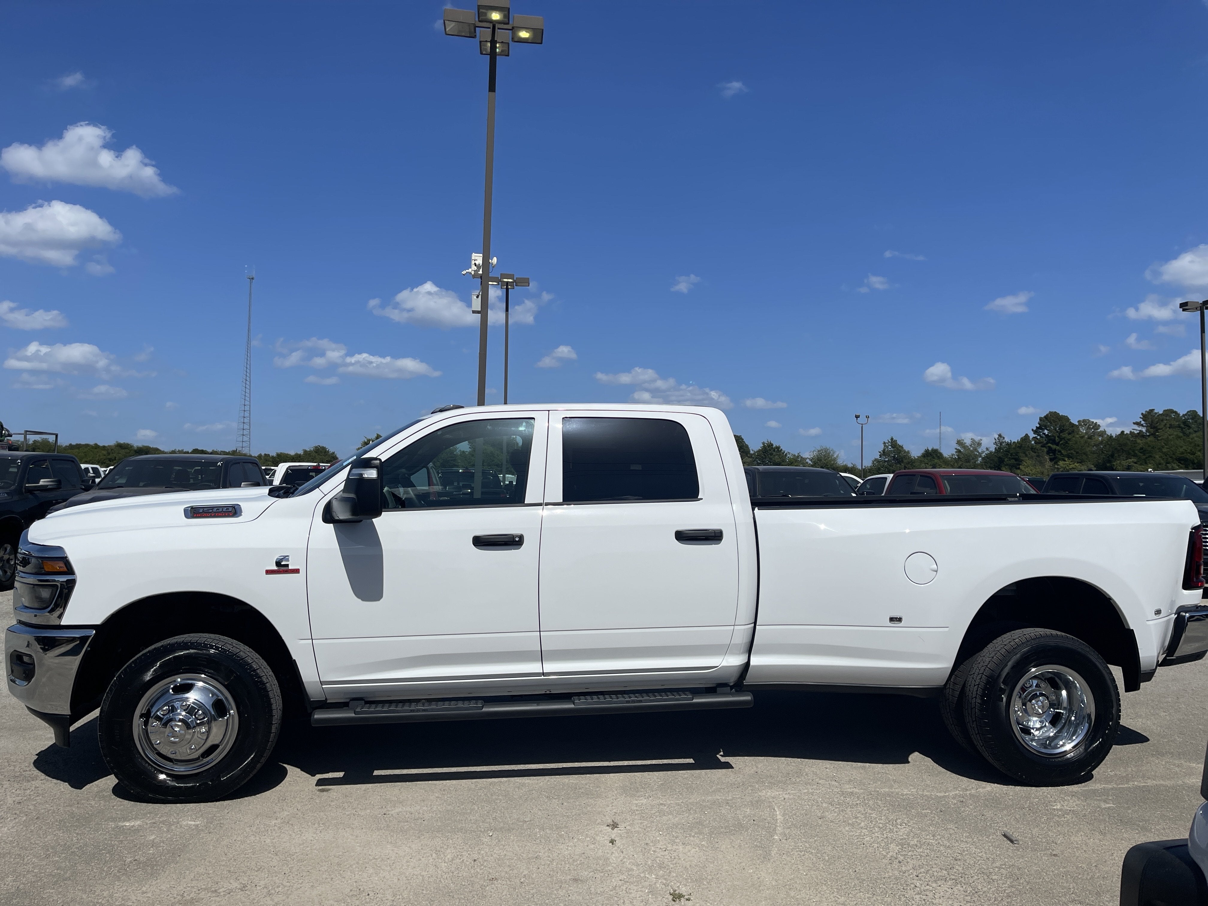 2026 RAM 3500 Tradesman