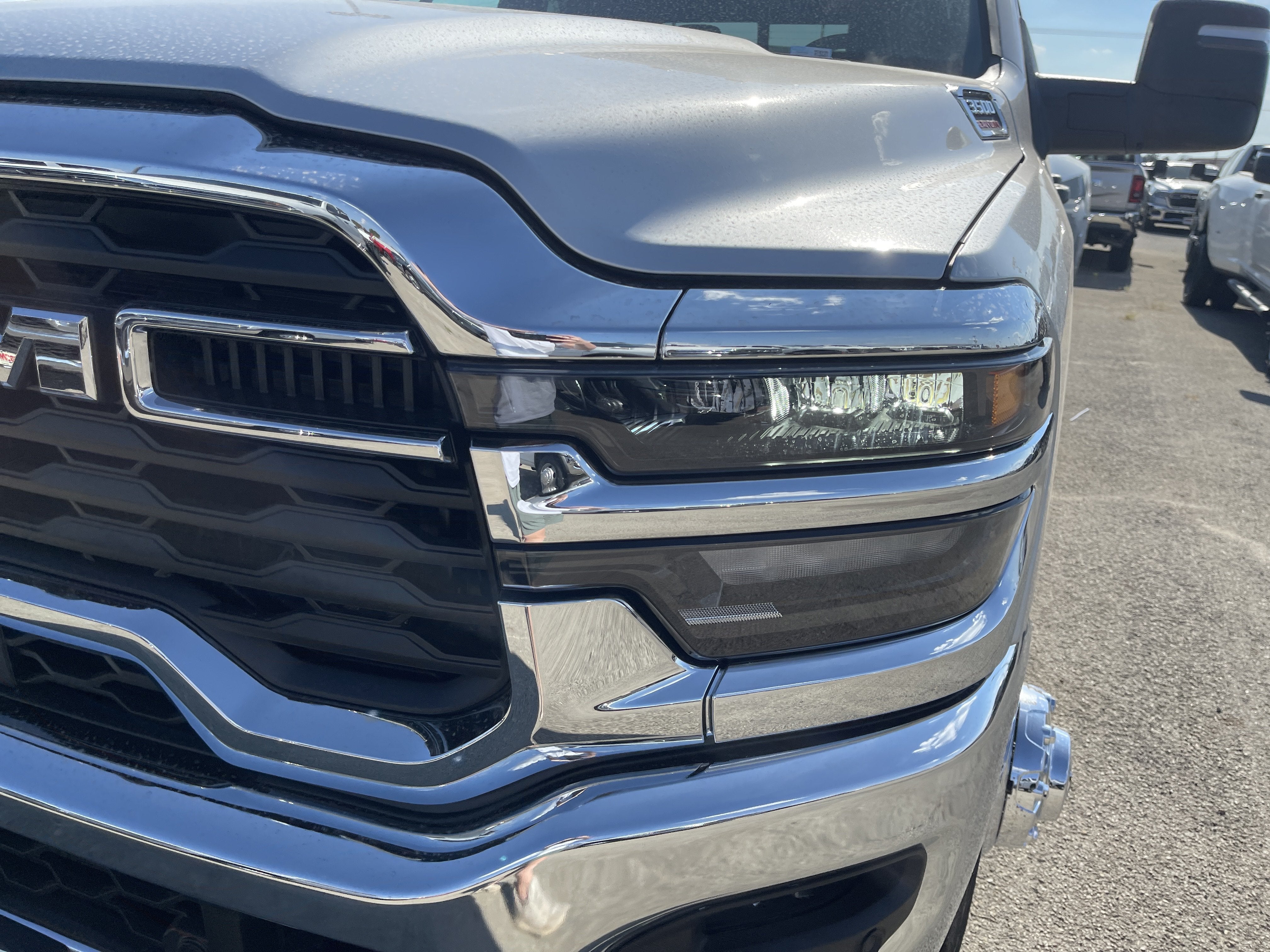 2026 RAM 3500 Tradesman