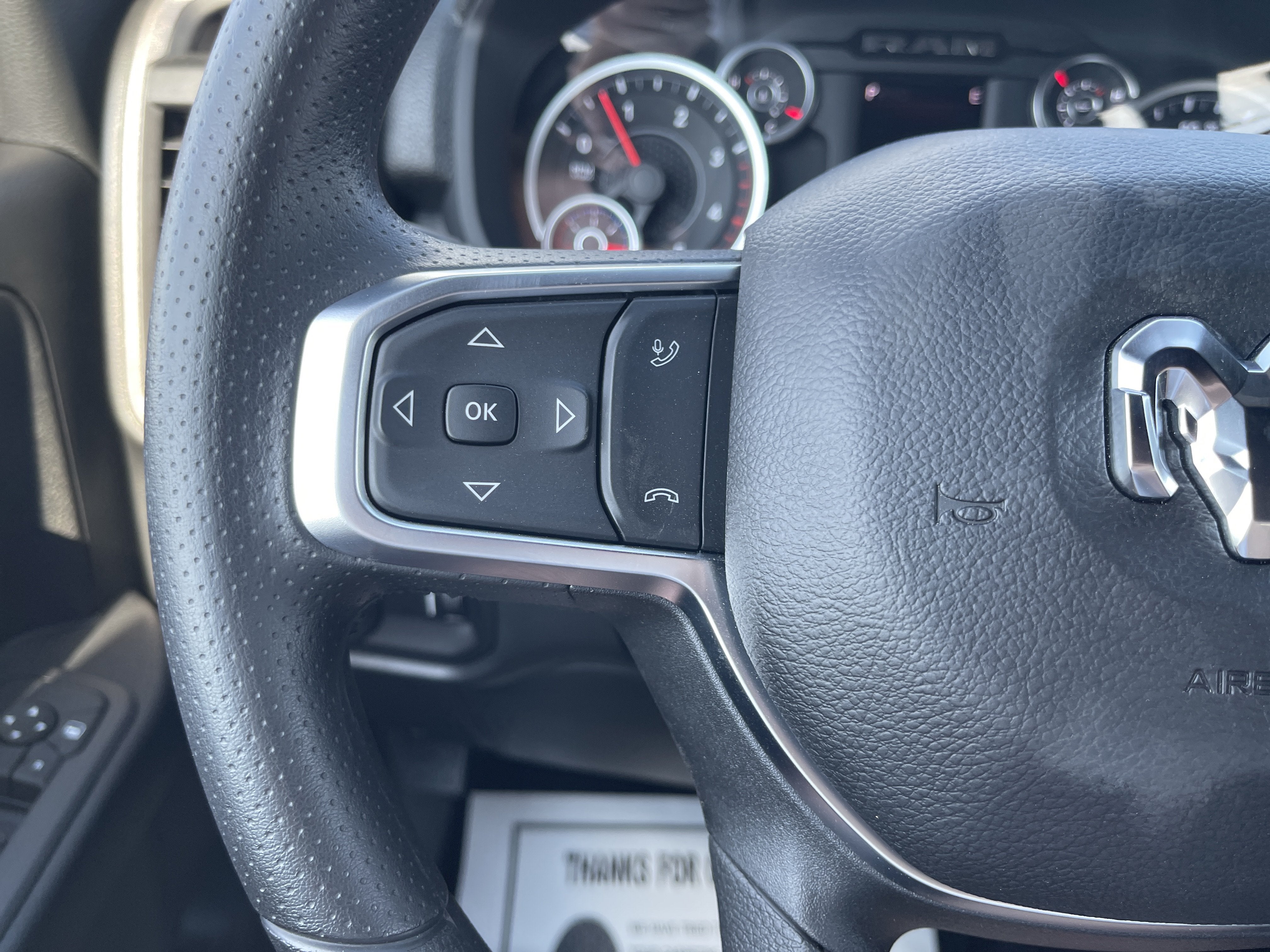 2026 RAM 3500 Tradesman