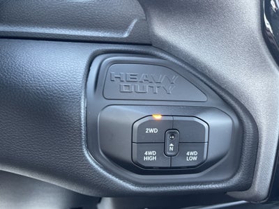 2026 RAM 3500 Tradesman