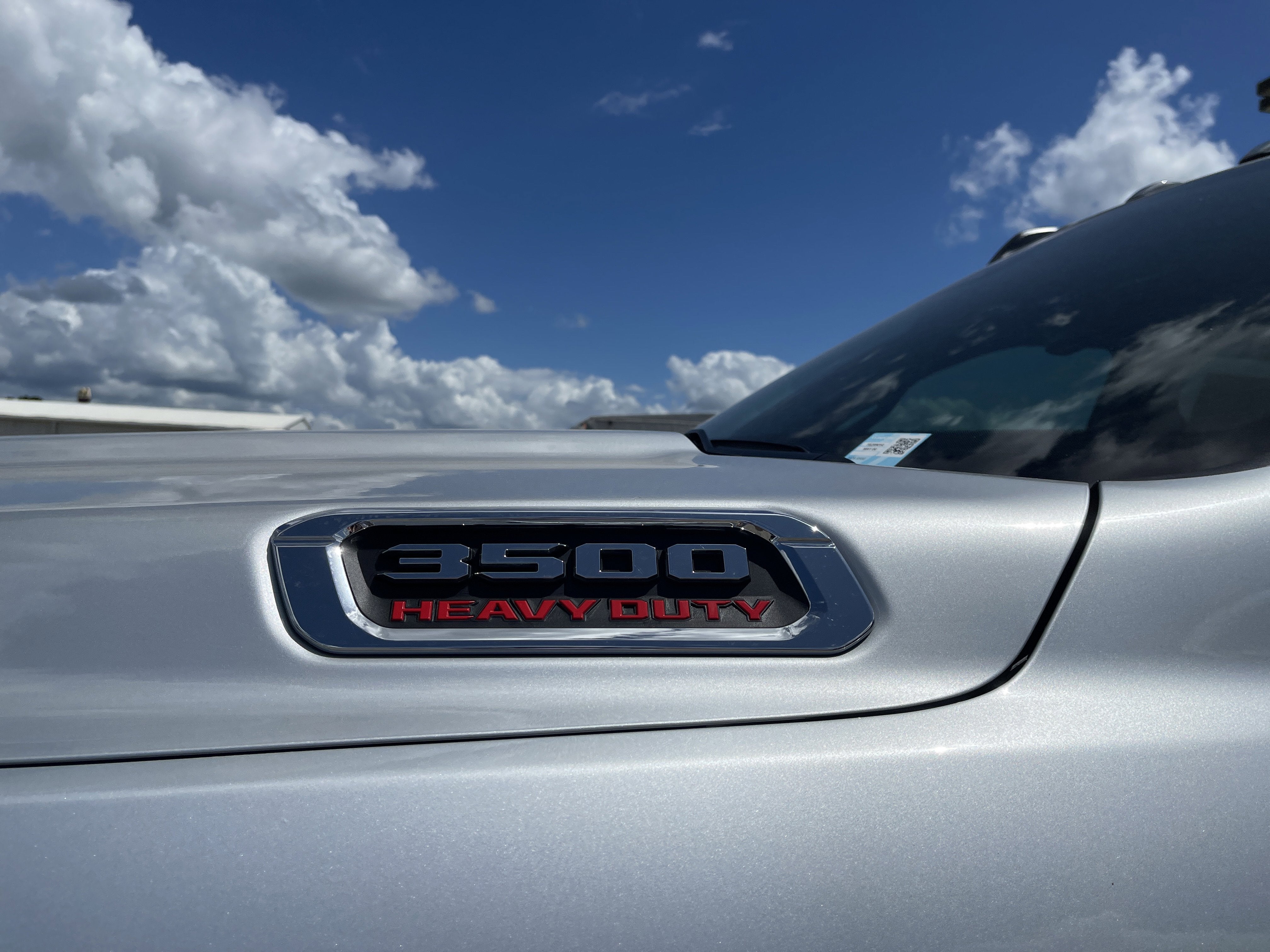 2026 RAM 3500 Tradesman