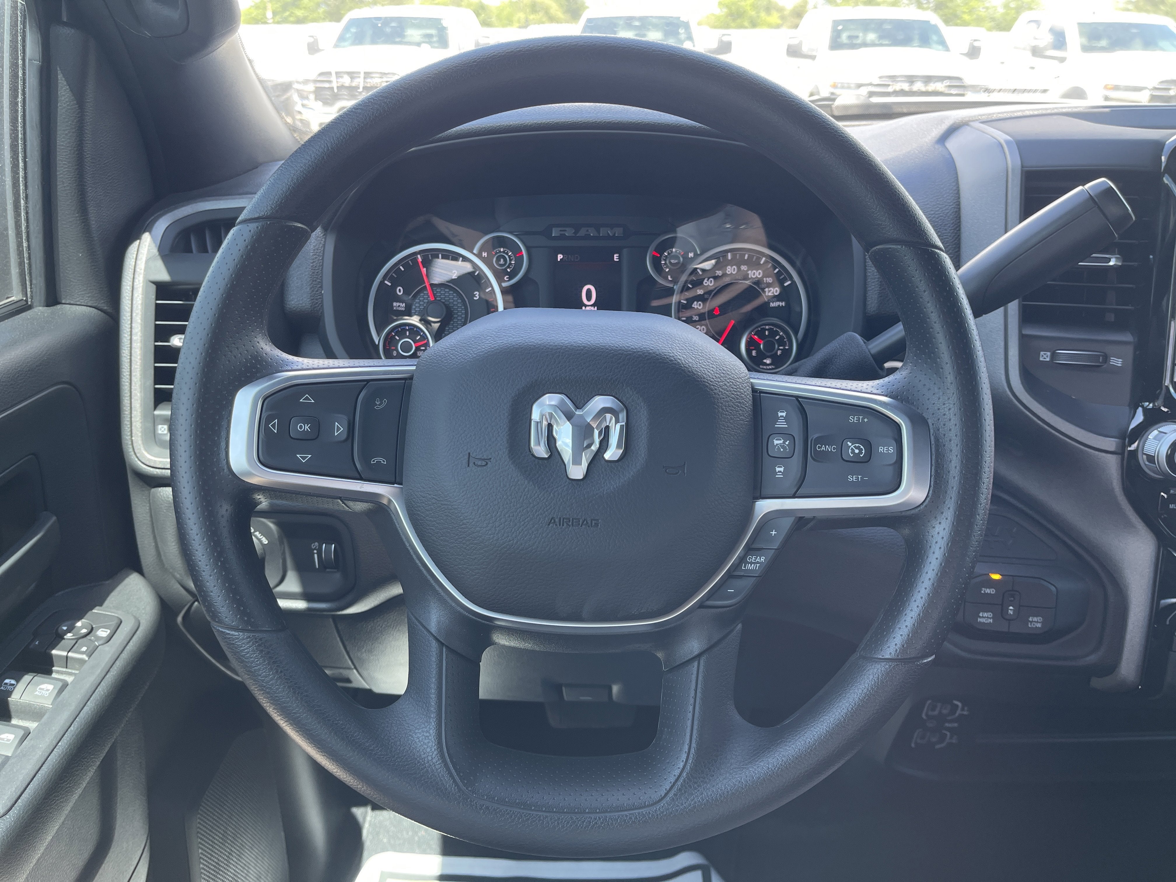 2026 RAM 3500 Tradesman