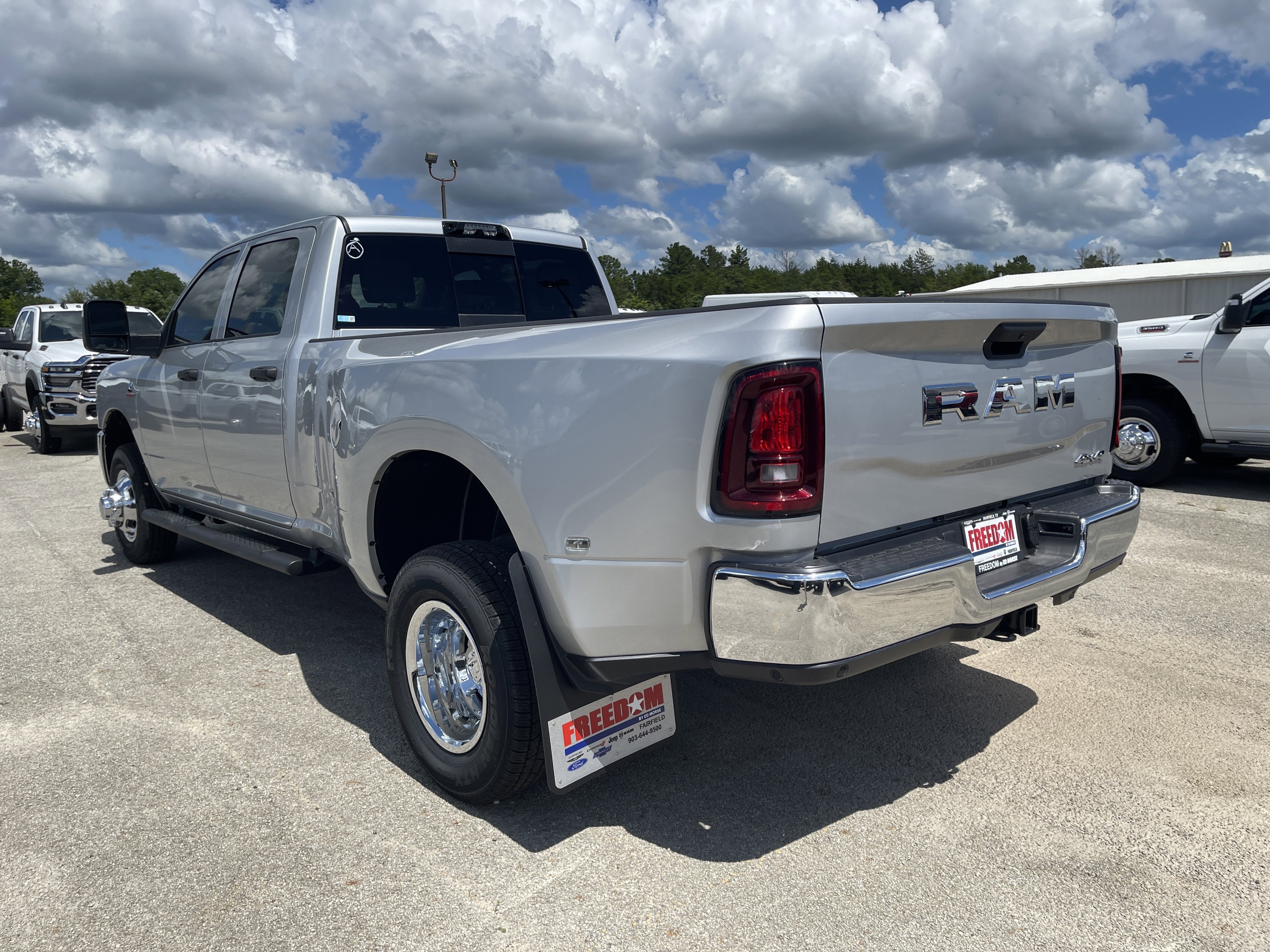 2026 RAM 3500 Tradesman