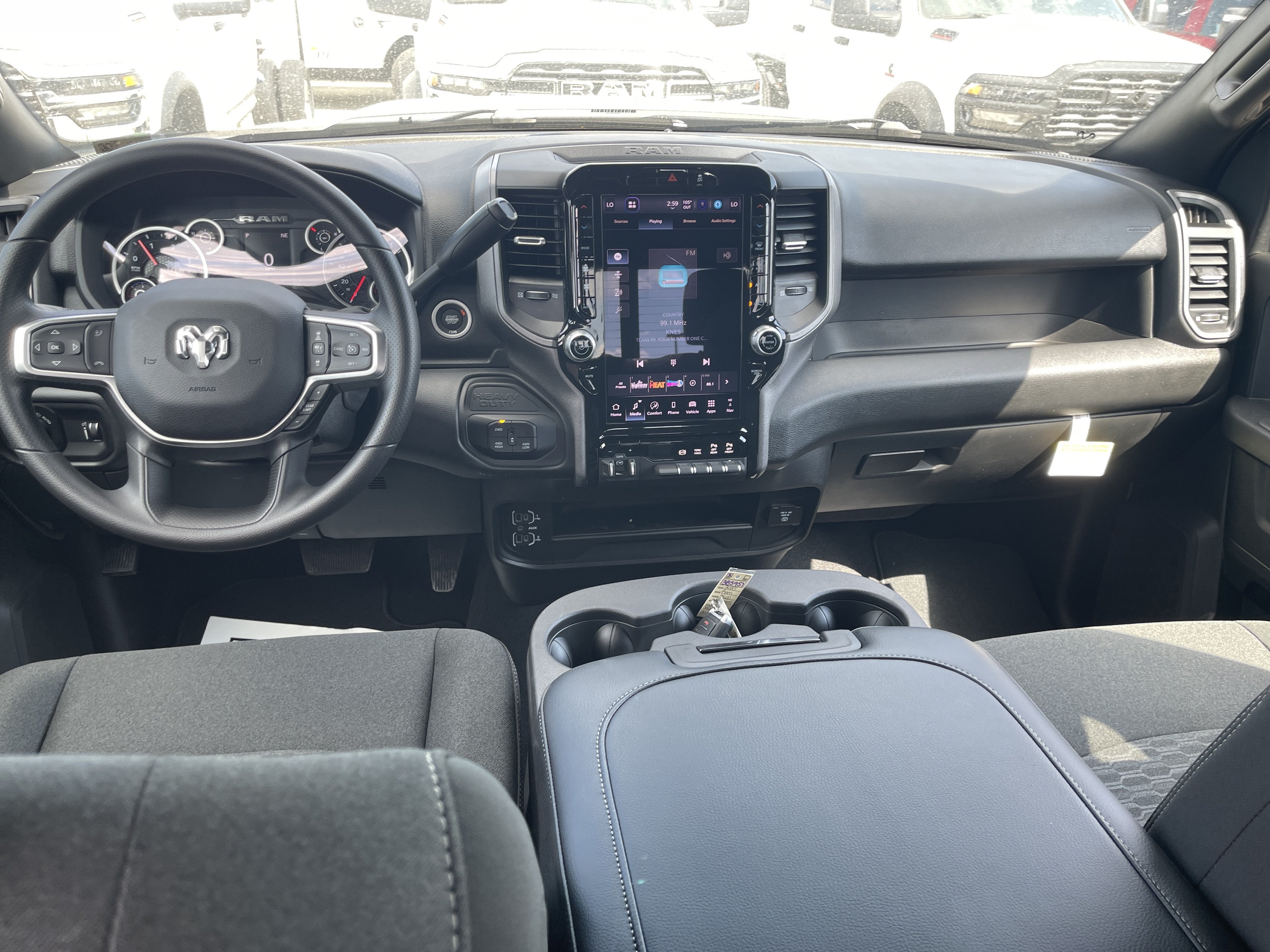 2027 RAM 3500 Tradesman