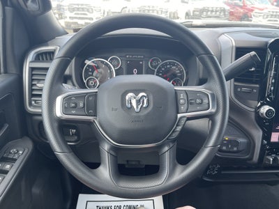 2027 RAM 3500 Tradesman
