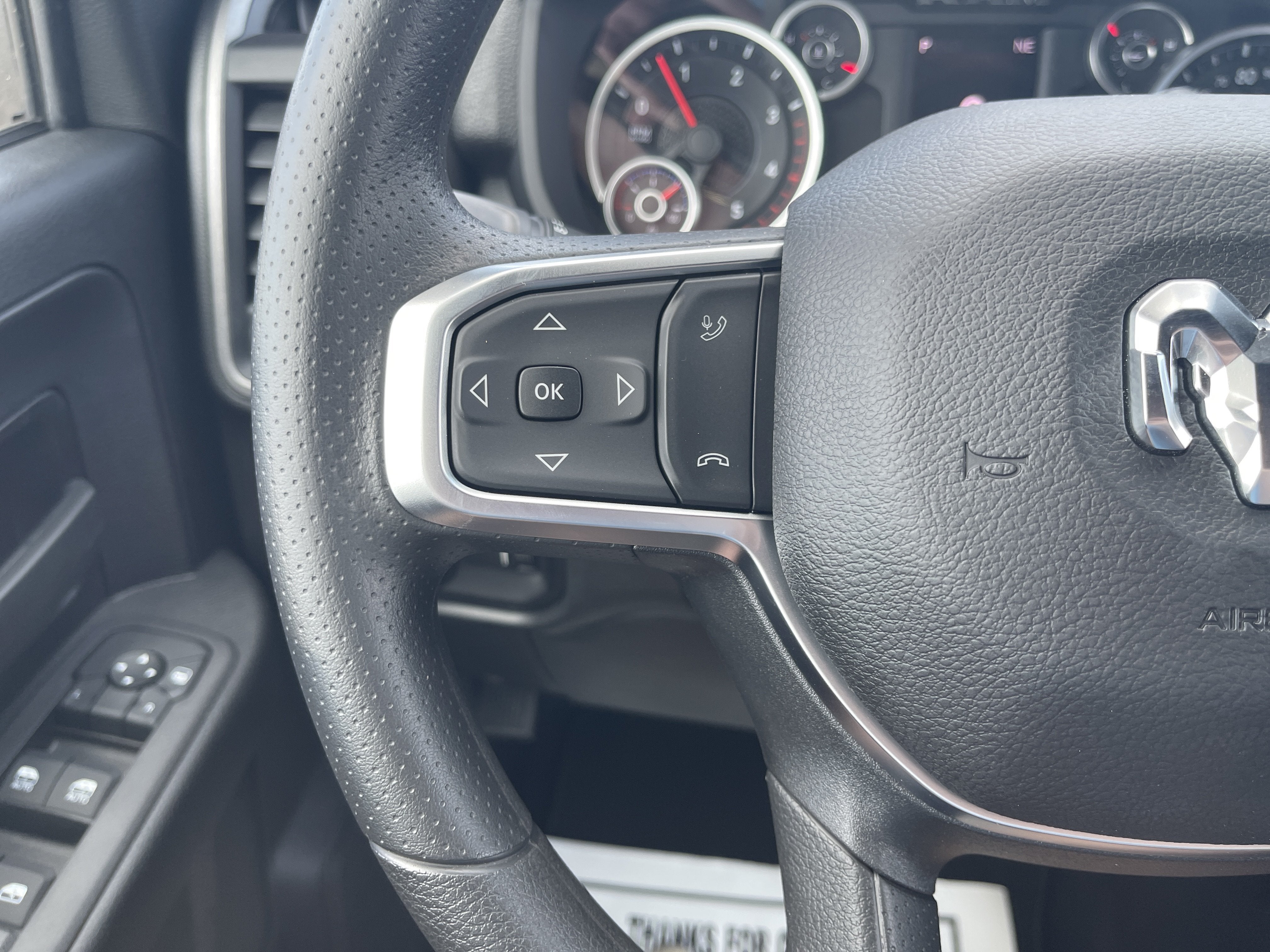 2027 RAM 3500 Tradesman