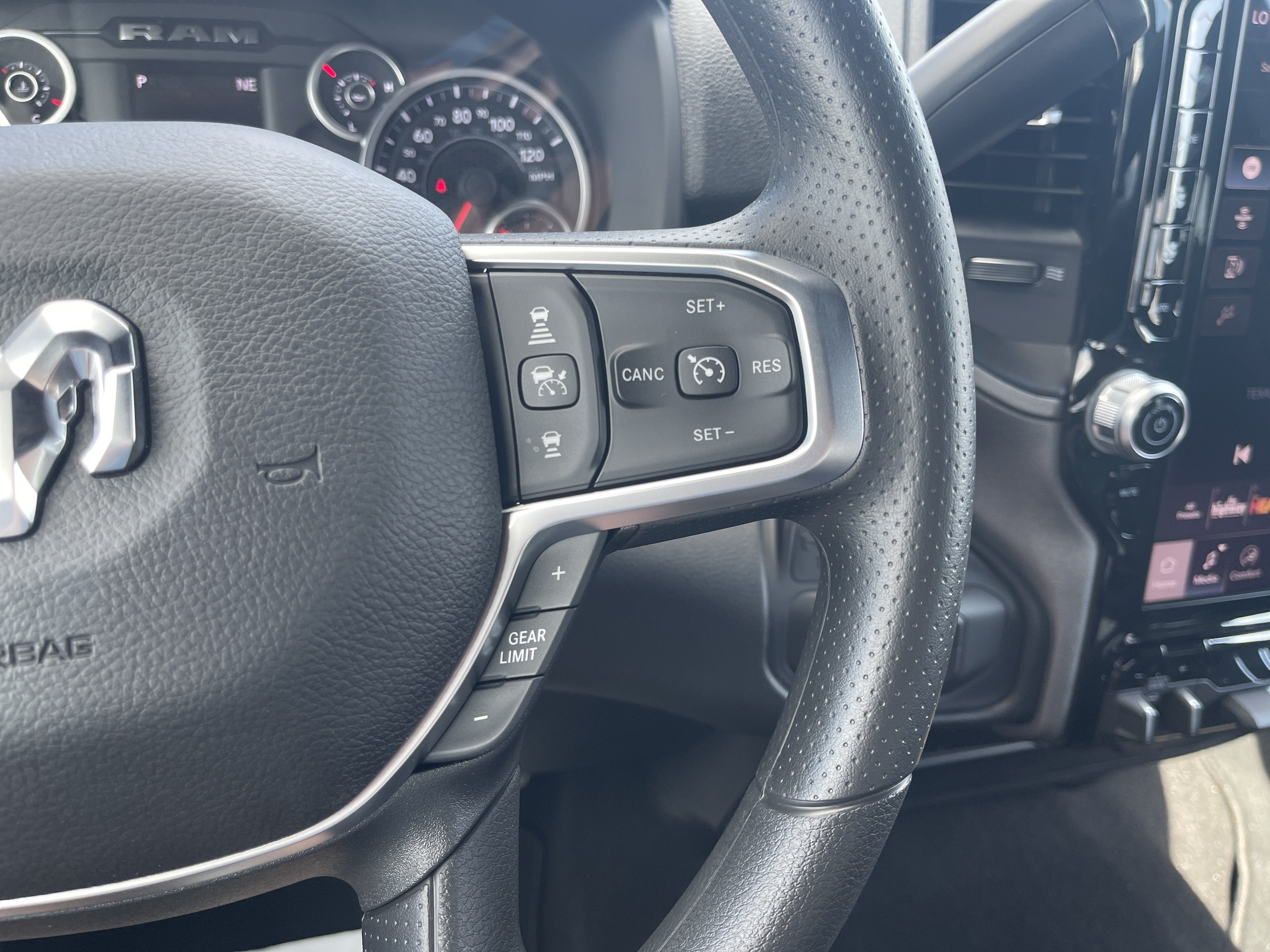 2027 RAM 3500 Tradesman