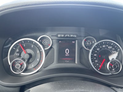 2027 RAM 3500 Tradesman
