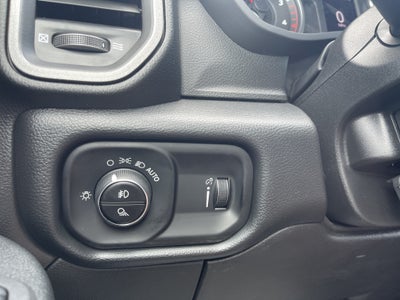 2027 RAM 3500 Tradesman