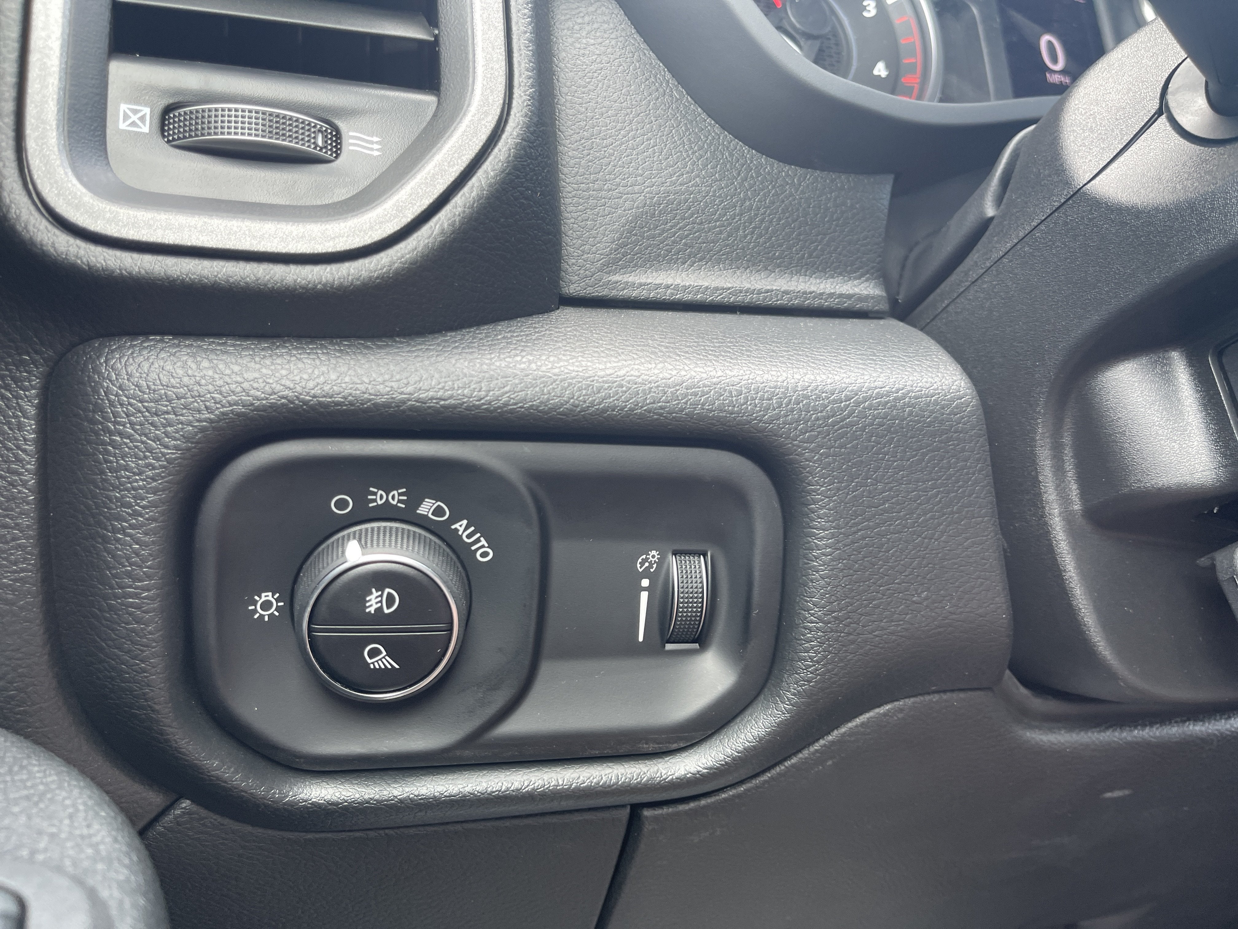 2027 RAM 3500 Tradesman