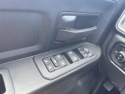 2027 RAM 3500 Tradesman