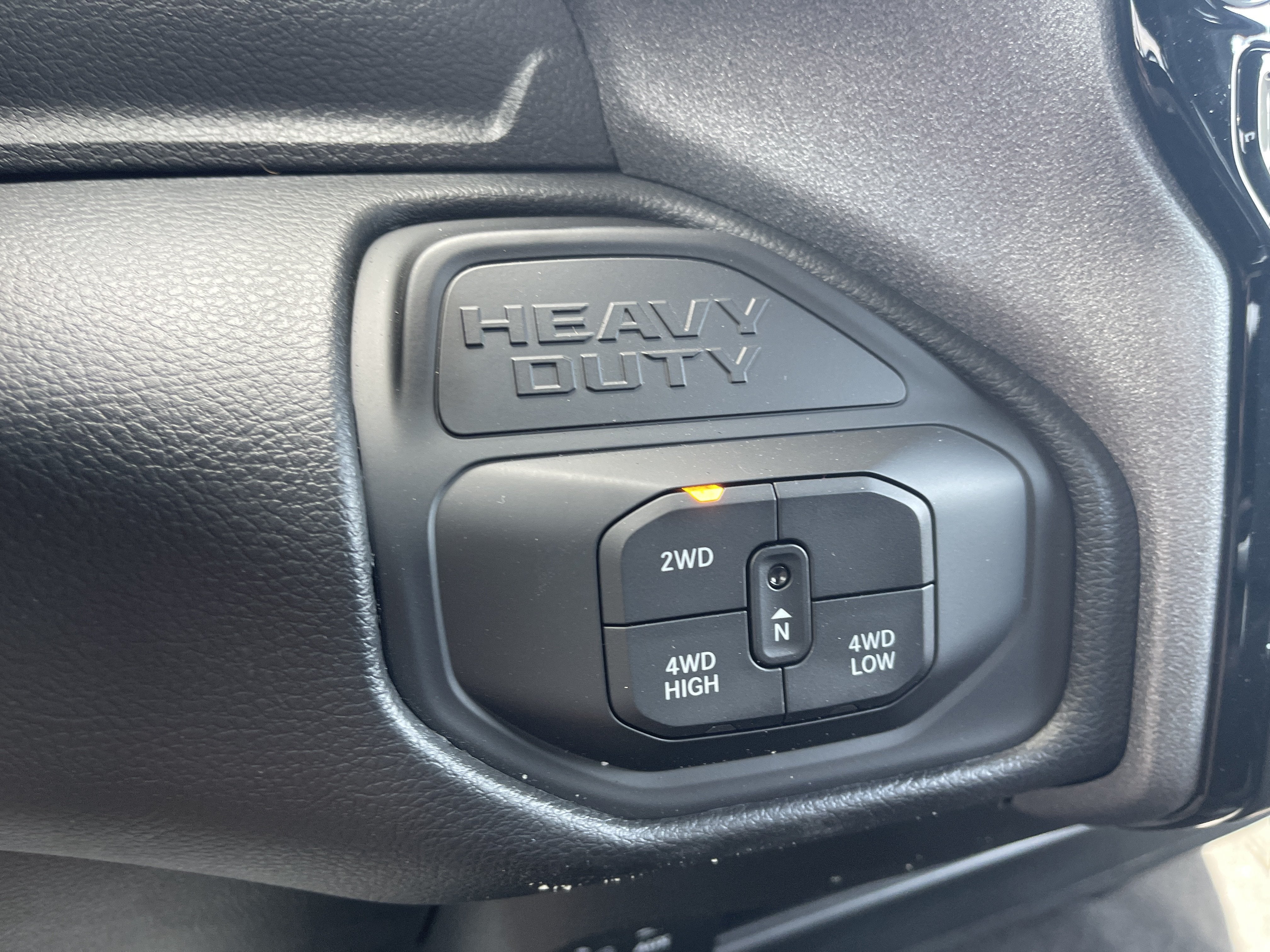 2027 RAM 3500 Tradesman